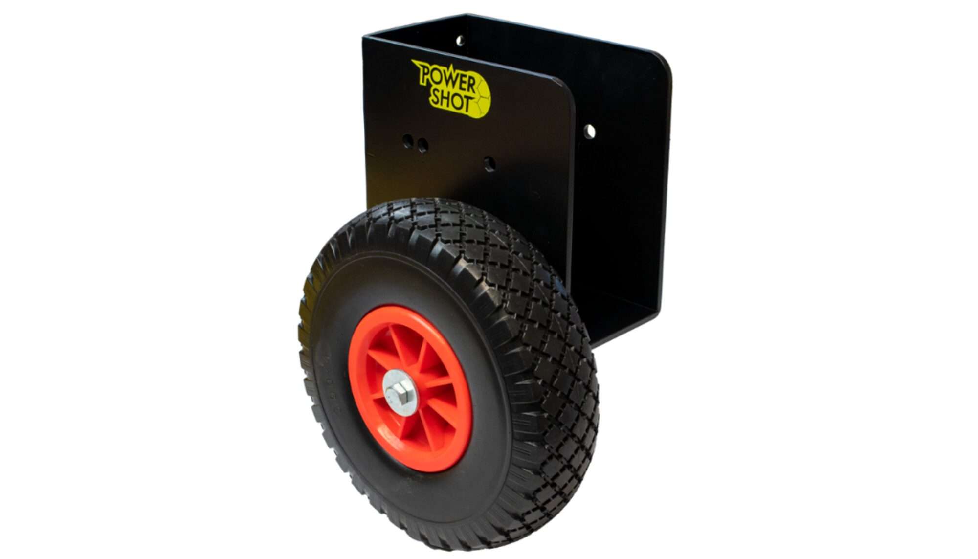 Image du produit : Coppia di Ruote per Porte da Calcio Trasportabili (sez. pali 120 x 100 mm)