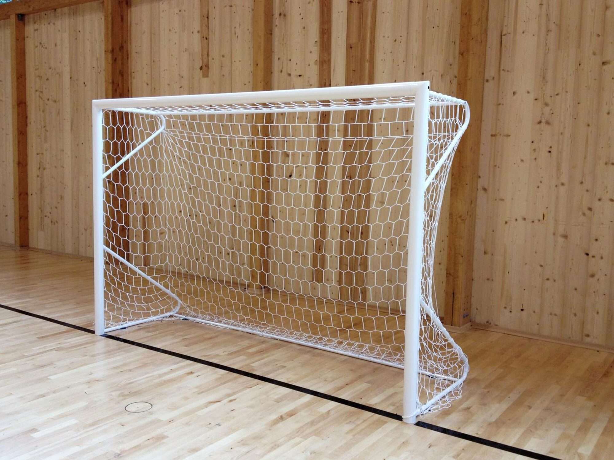 Image du produit : Porta da calcetto trasportabile - Futsal - Acciaio - 3 x 2 m