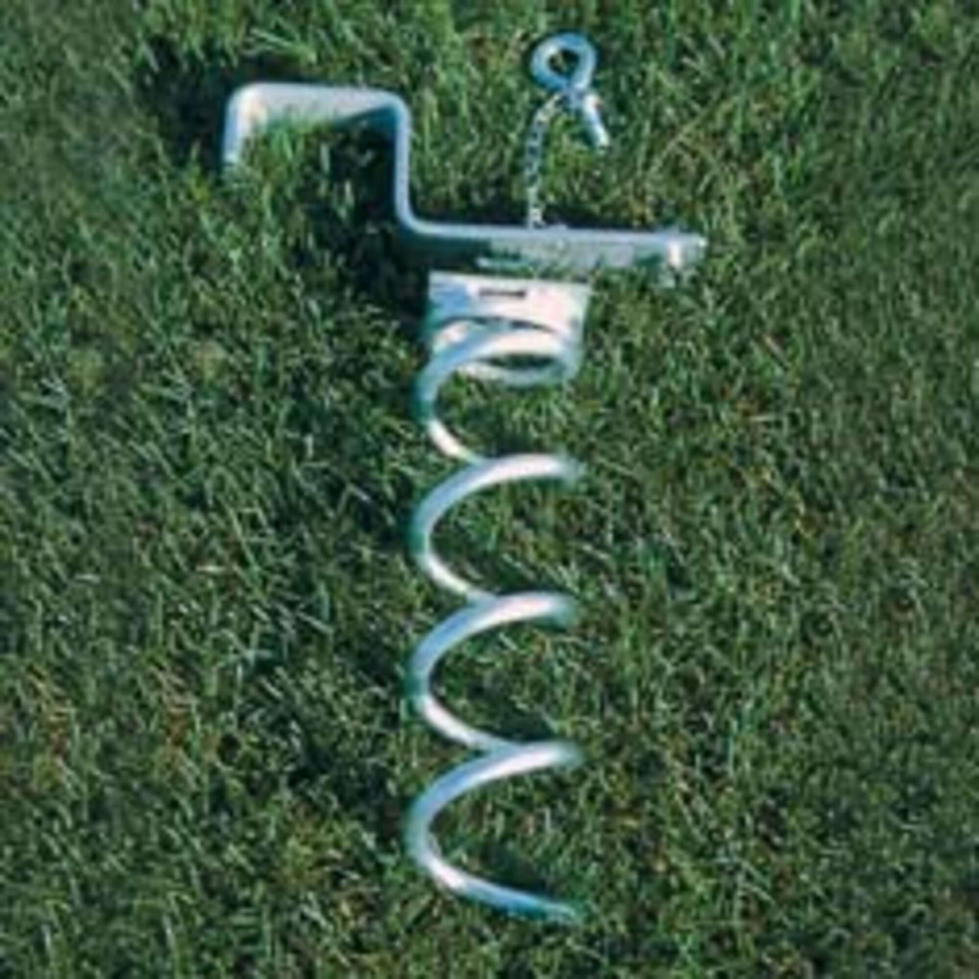 Image du produit : Molla per fissaggio porte calcio a 5 trasportabili