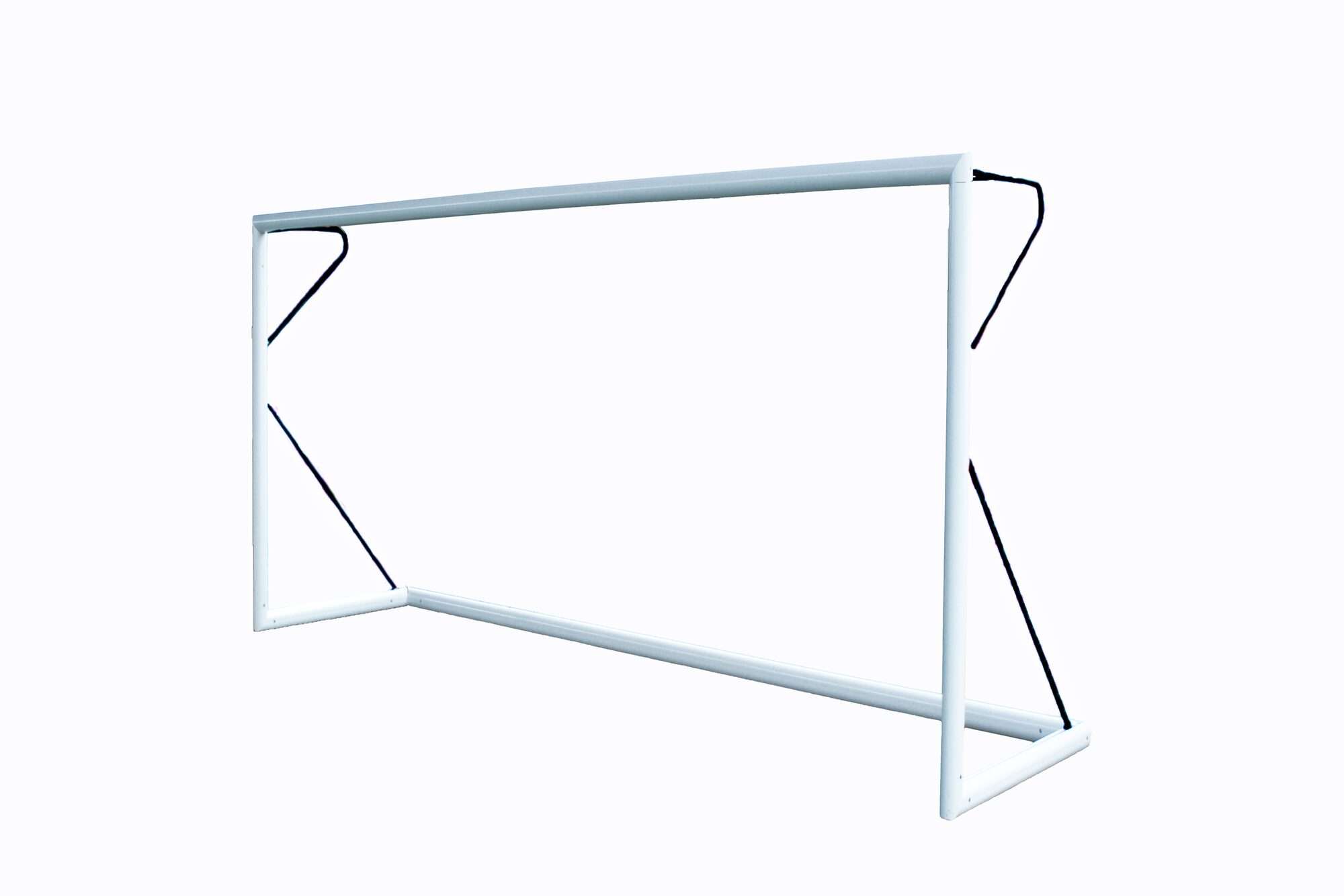 Image du produit : Aluminium 3m x 2m goal - Full aluminium structure - 80mm