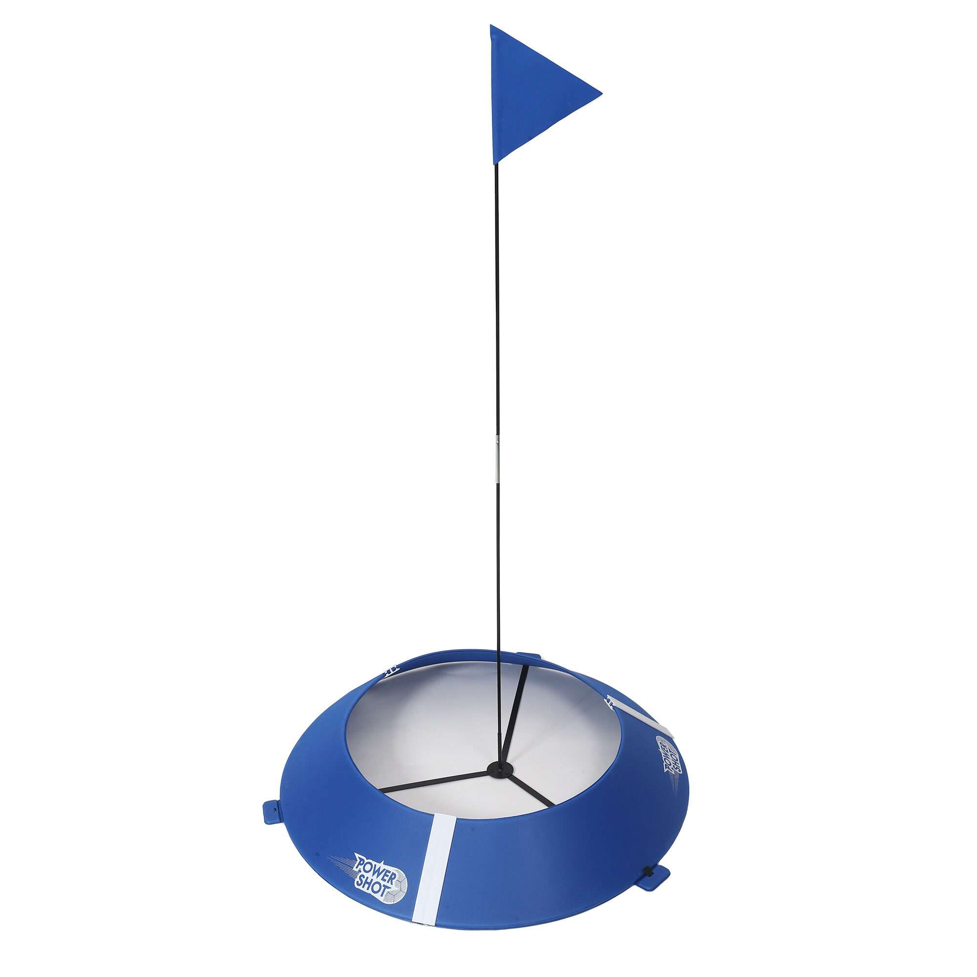 Image du produit : Set di bersagli 10 FOOT GOLF con basi e bandiere