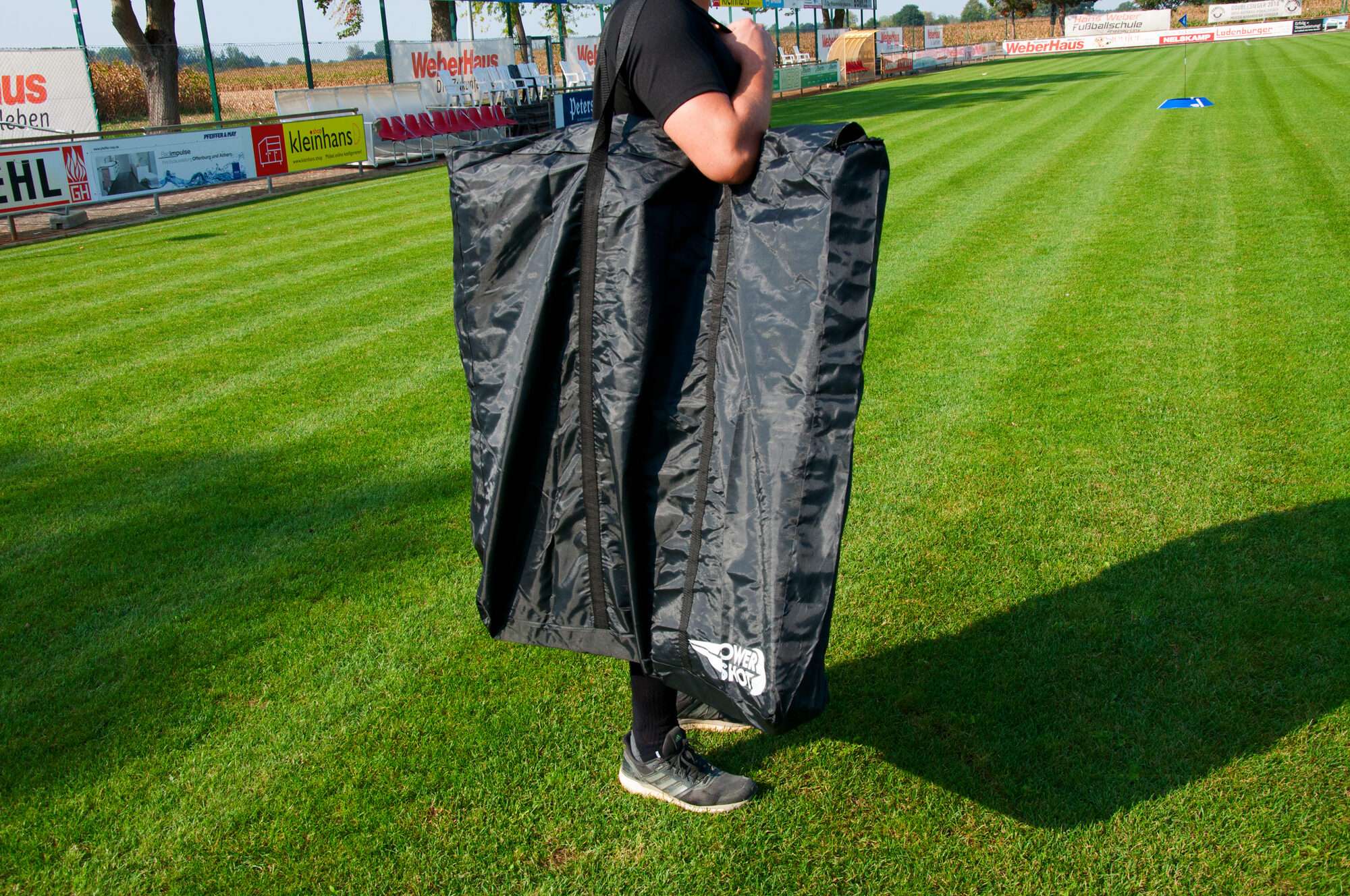 Image du produit : Set di bersagli 10 FOOT GOLF con basi e bandiere