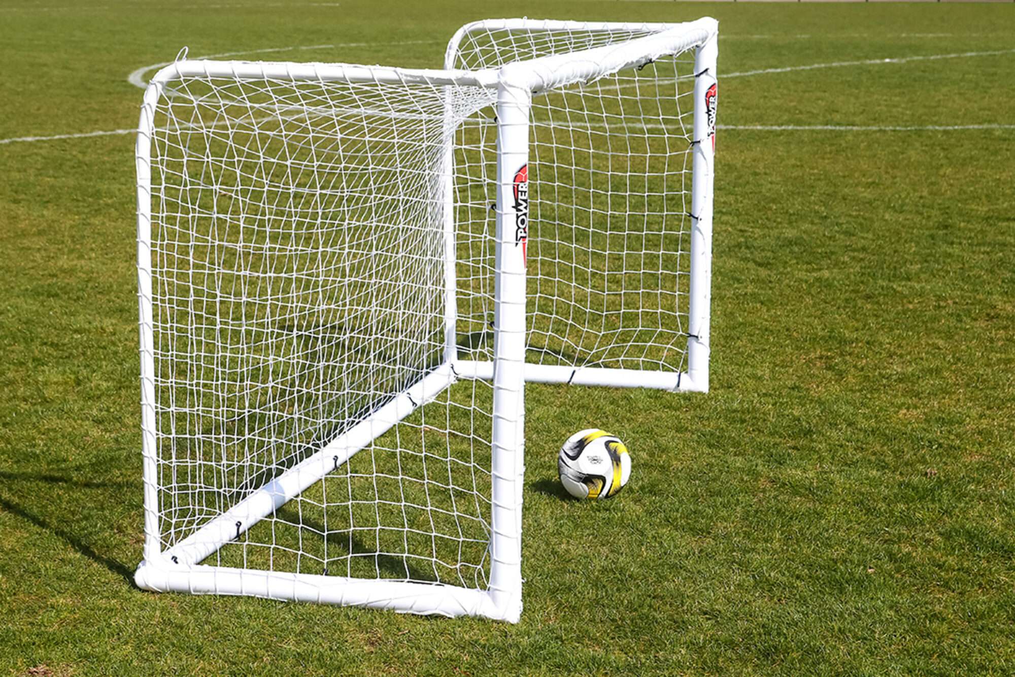 Image du produit : But de foot POWERSHOT 3 x 1 m