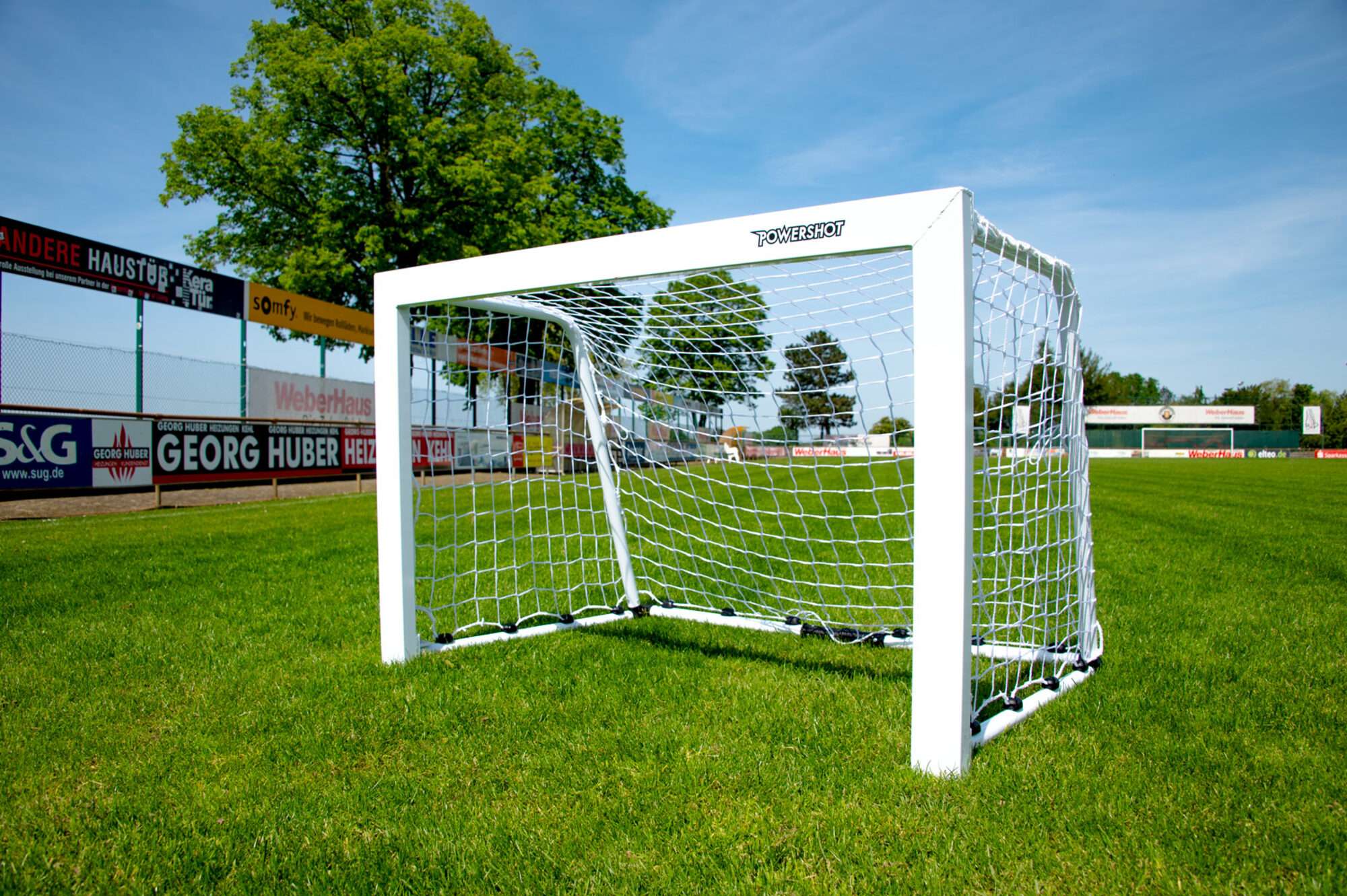Image du produit : Mini Porta da Calcio 1,20 x 0,80 m - Alluminio