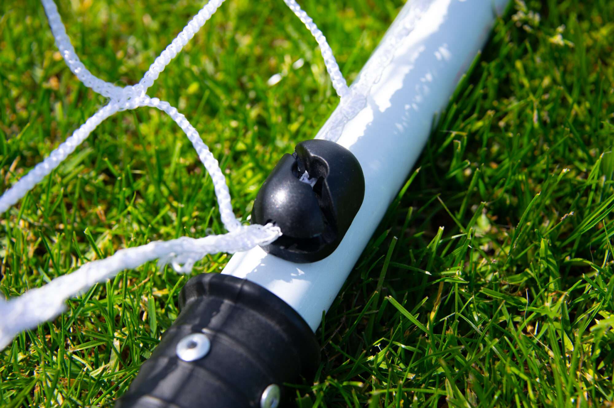 Image du produit : Mini Porta da Calcio 1,20 x 0,80 m - Alluminio