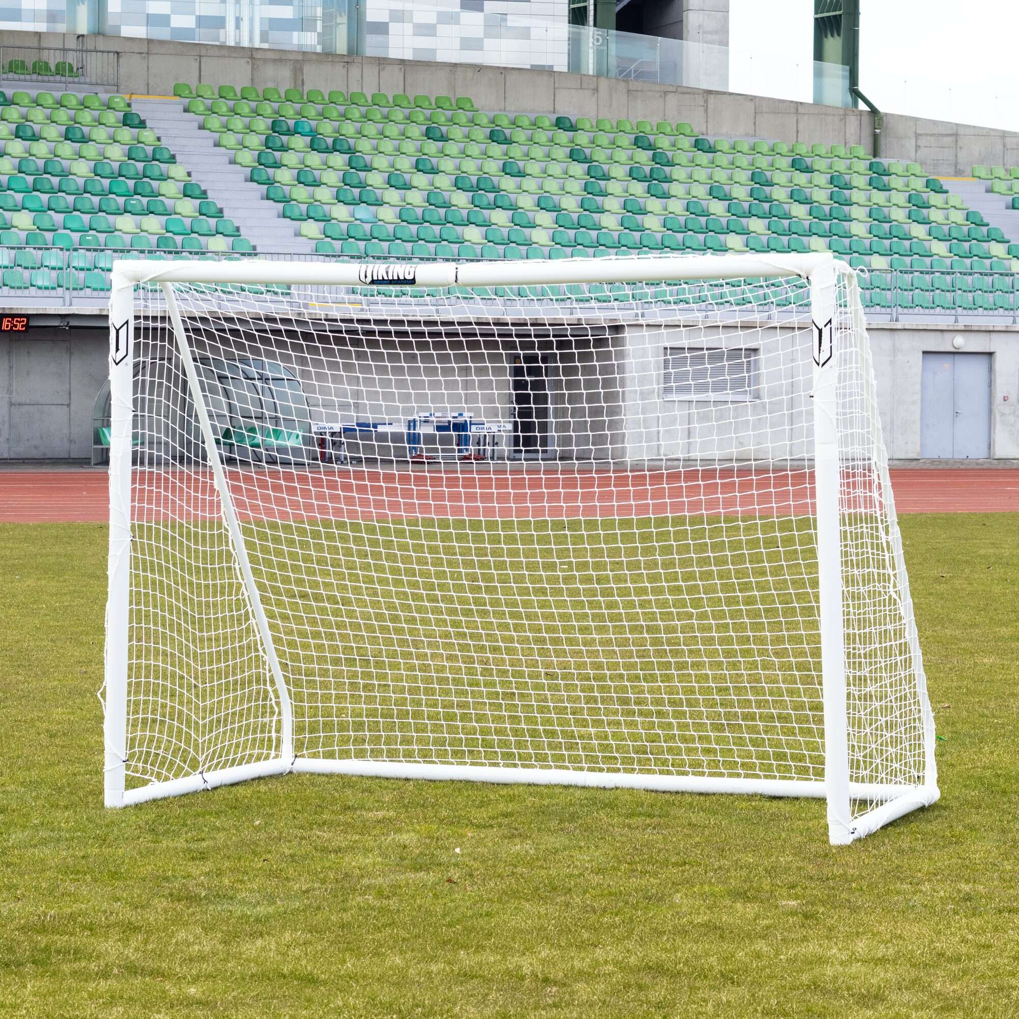Image du produit : Porta da giardino Netsportique 2,4 x 1,8 m