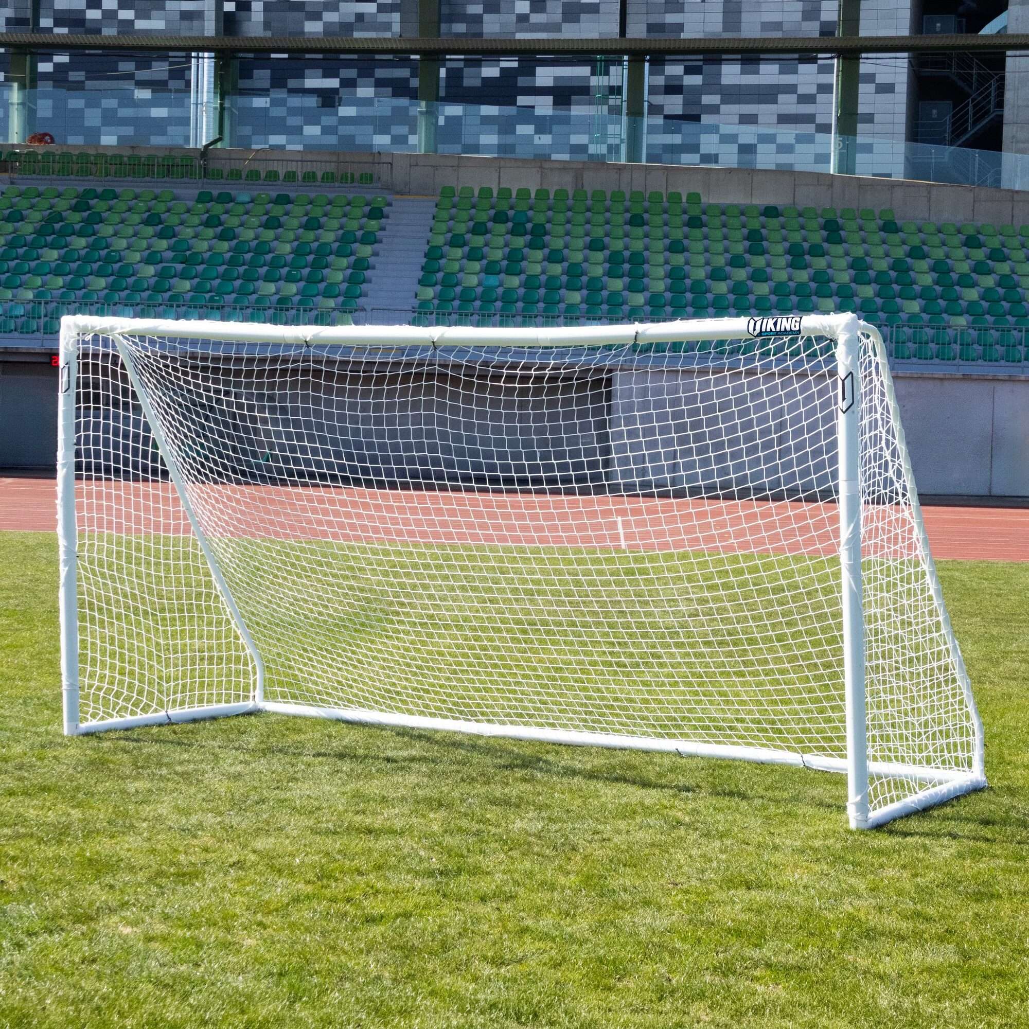 Image du produit : Porta da calcio da giardino Netsportique 3,6 m x 1,8 m