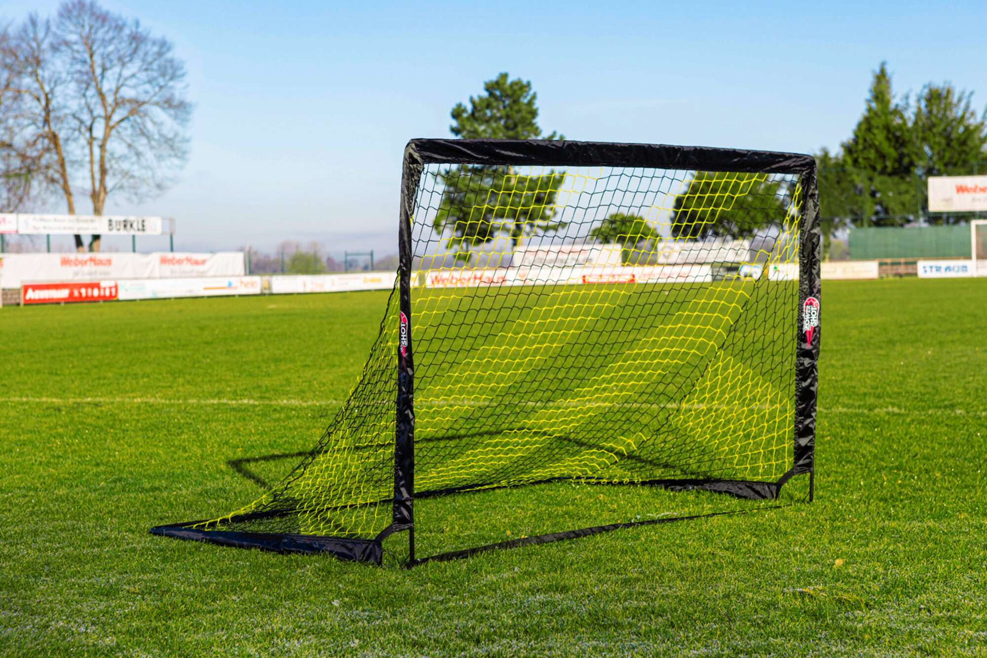 Image du produit : Mini porte da calcio pop-up ( Il paio ) 0,9m x 0,6m