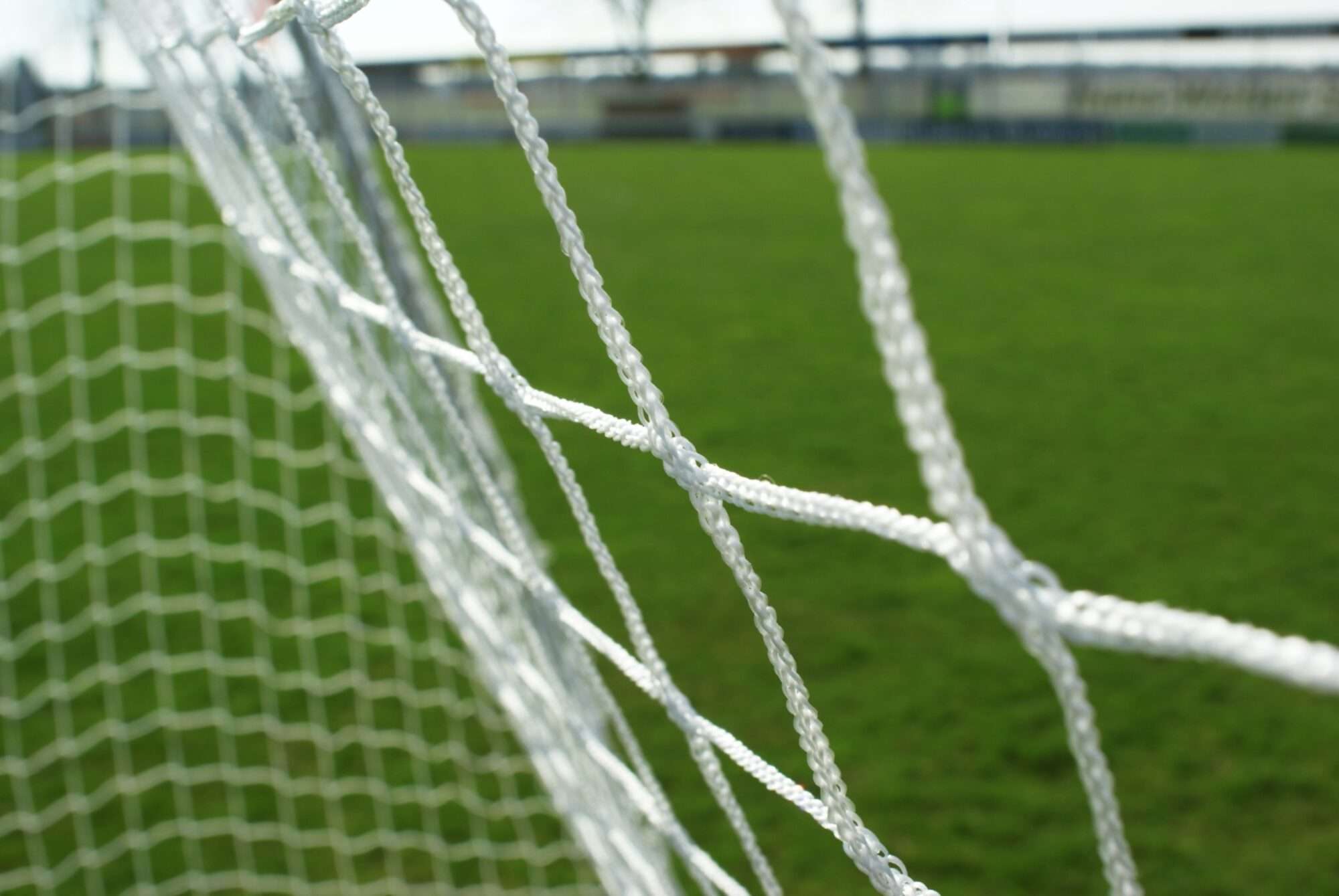 Image du produit : Filet de rechange but acier 3x2