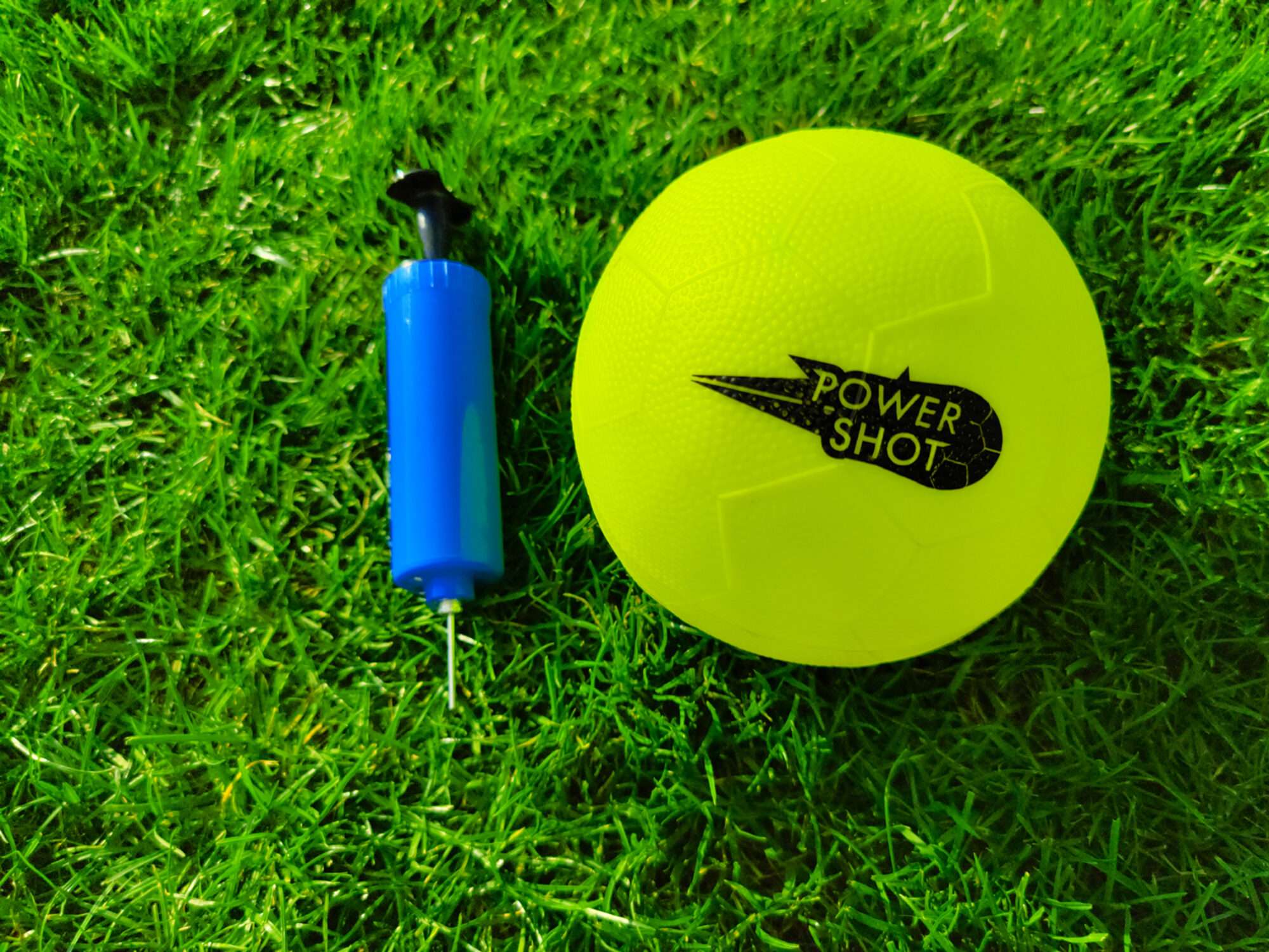 Image du produit : POWERSHOT® Coppia di Mini Porte da Calcio POP-UP 1,80 x 1,20 m