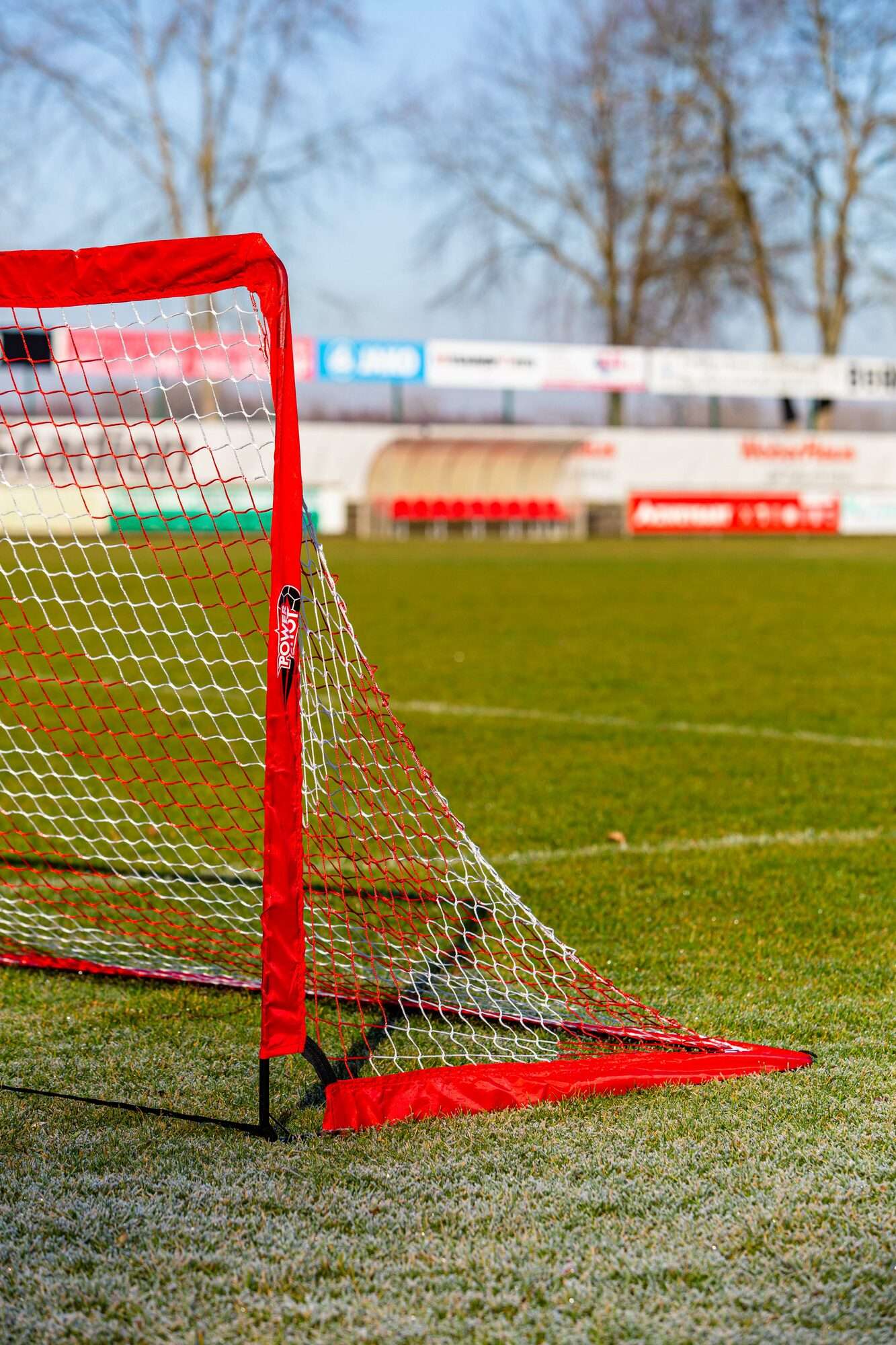 Image du produit : Mini porte da calcio pop-up ( Il paio )