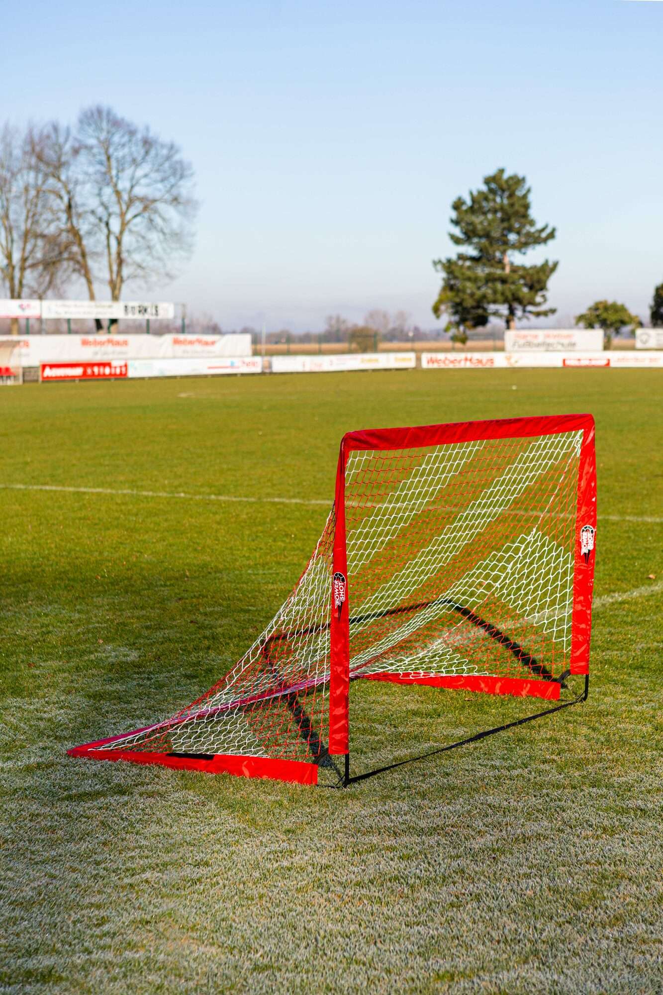 Image du produit : Mini porte da calcio pop-up ( Il paio )