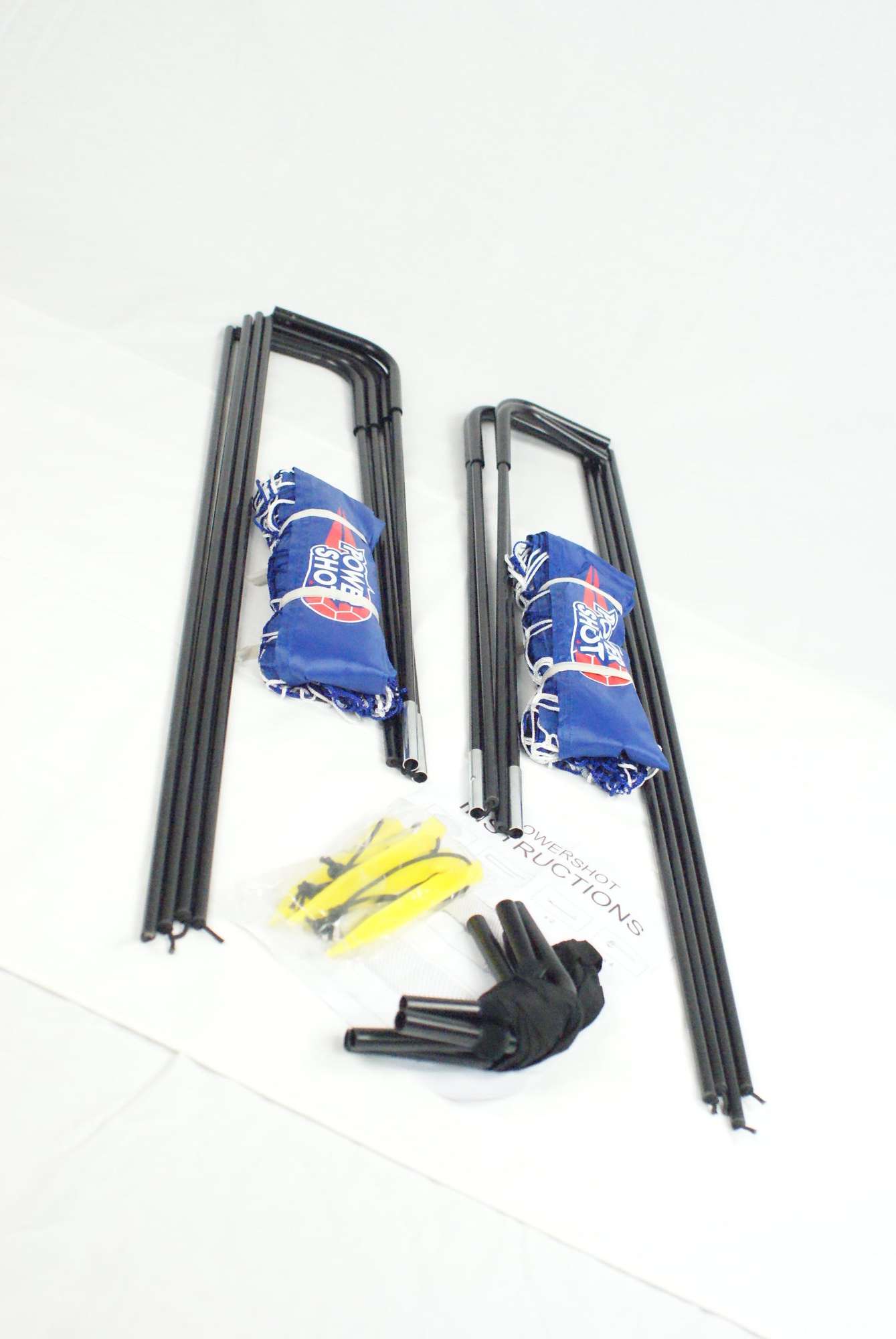 Image du produit : Mini porte da calcio pop-up ( Il paio )