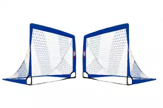 Mini porte da calcio pop-up ( Il paio )