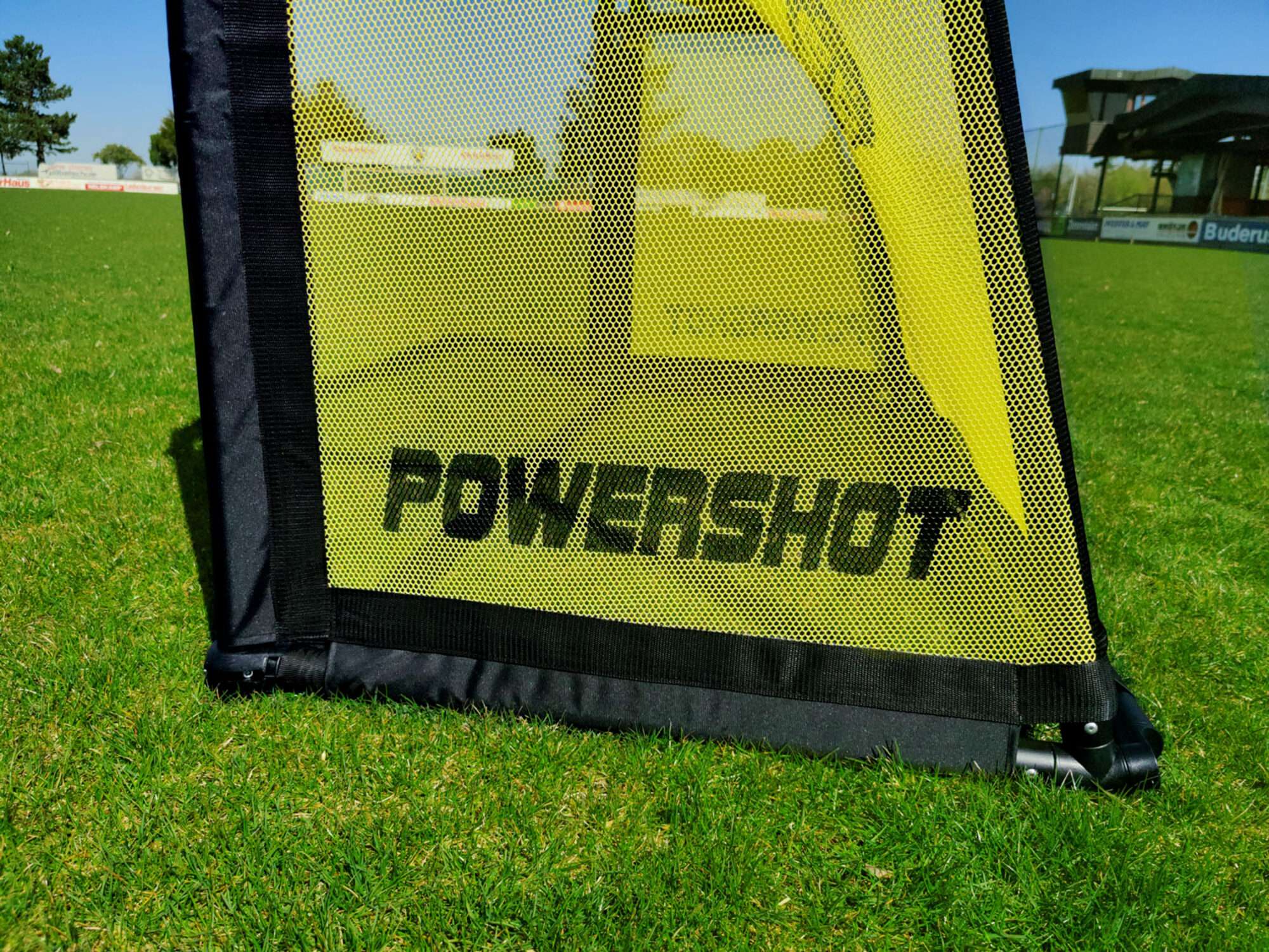 Image du produit : Mini Porta da Calcio Pieghevole in Alluminio 1,5 x 1 m