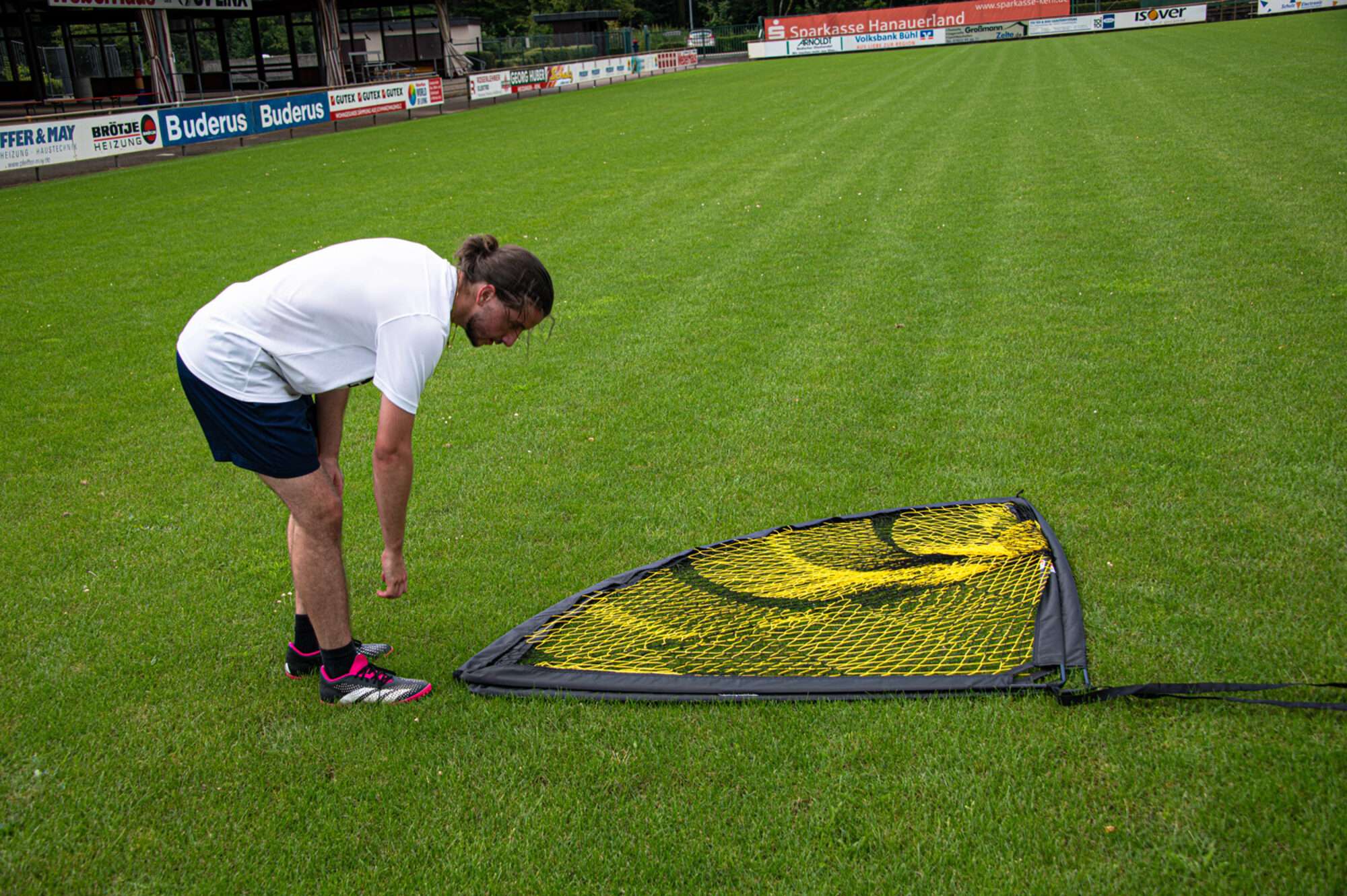Image du produit : Mini porte da calcio pop-up ( Il paio )
