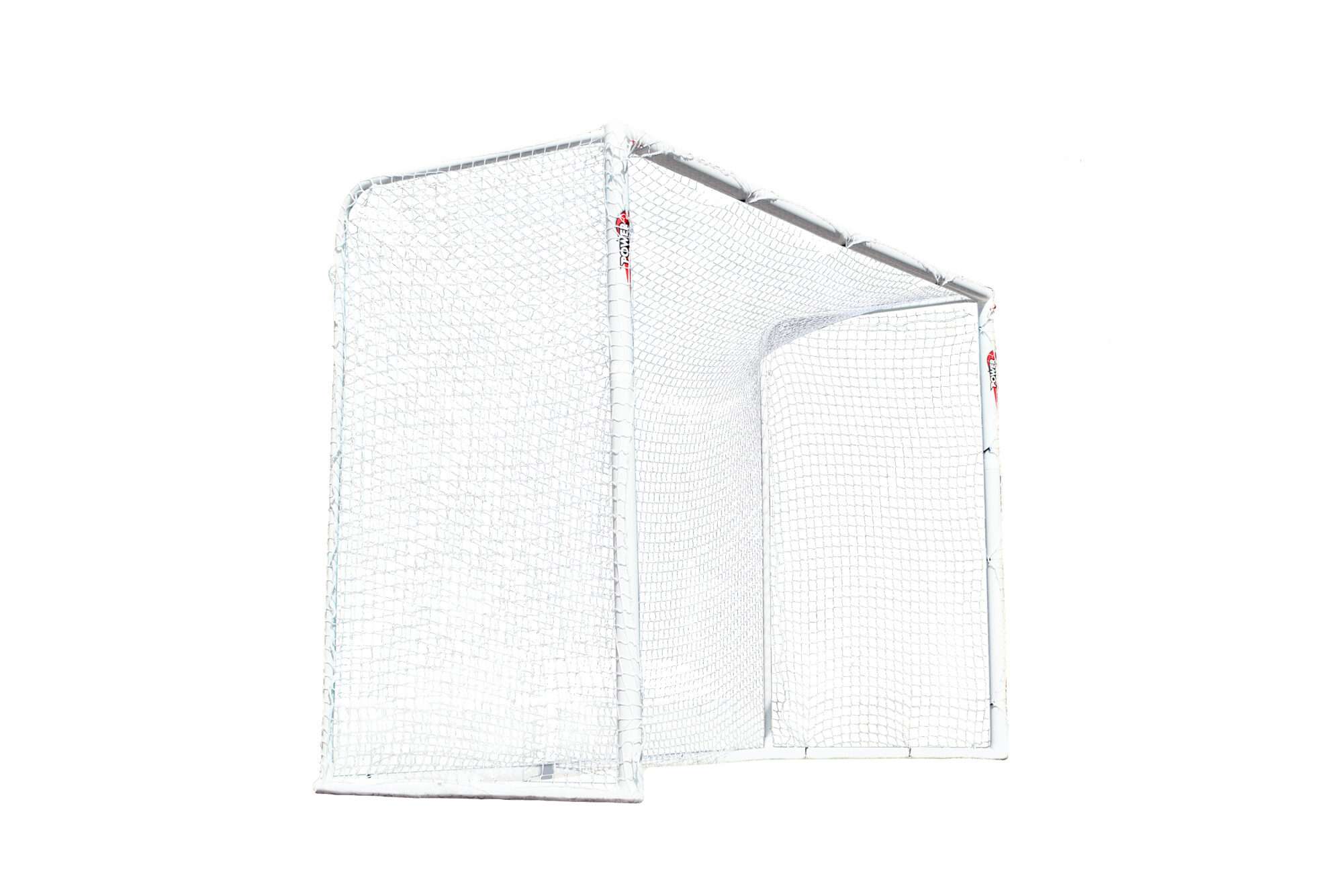 Image du produit : POWERSHOT ® Porta da calcio STADIUM 3 x 2 m in uPVC - GARANZIA 2ANNI