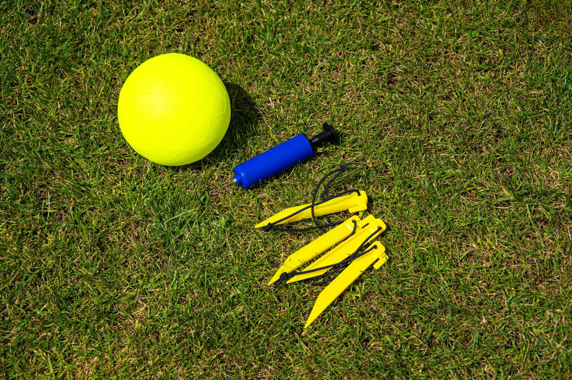 Image du produit : Mini porte da calcio pop-up ( Il paio )