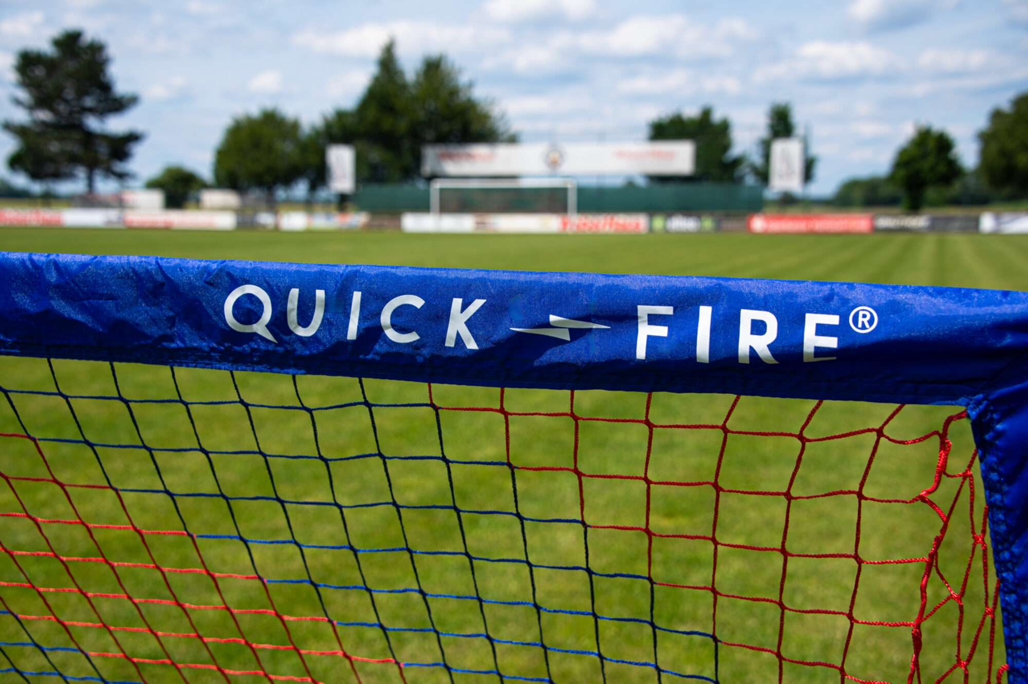 Image du produit : Mini porte da calcio pop-up ( Il paio )
