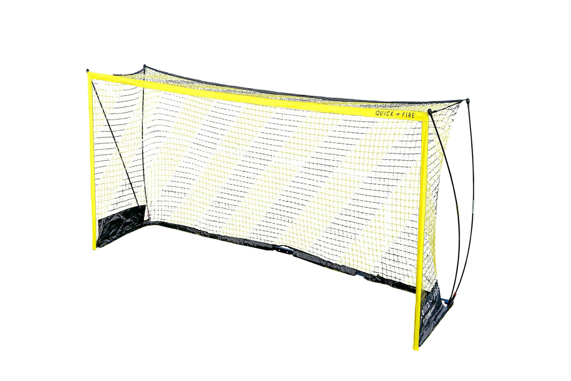 Image du produit : PORTA DA CALCIO QUICKFIRE 2,4 X 1.2 m