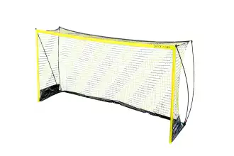 PORTA DA CALCIO QUICKFIRE 2,4 X 1.2 m