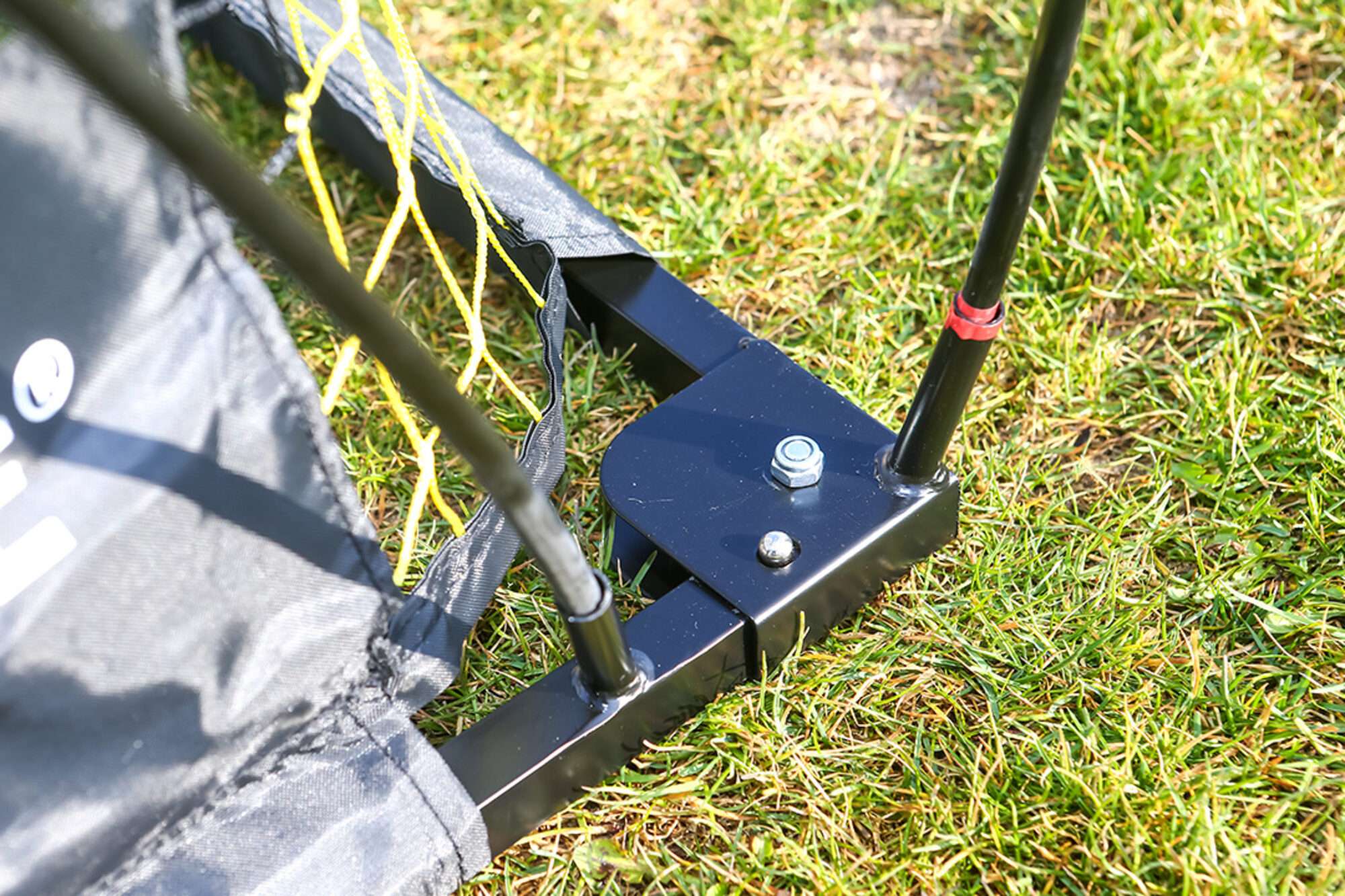 Image du produit : PORTA DA CALCIO QUICKFIRE 2,4 X 1.2 m