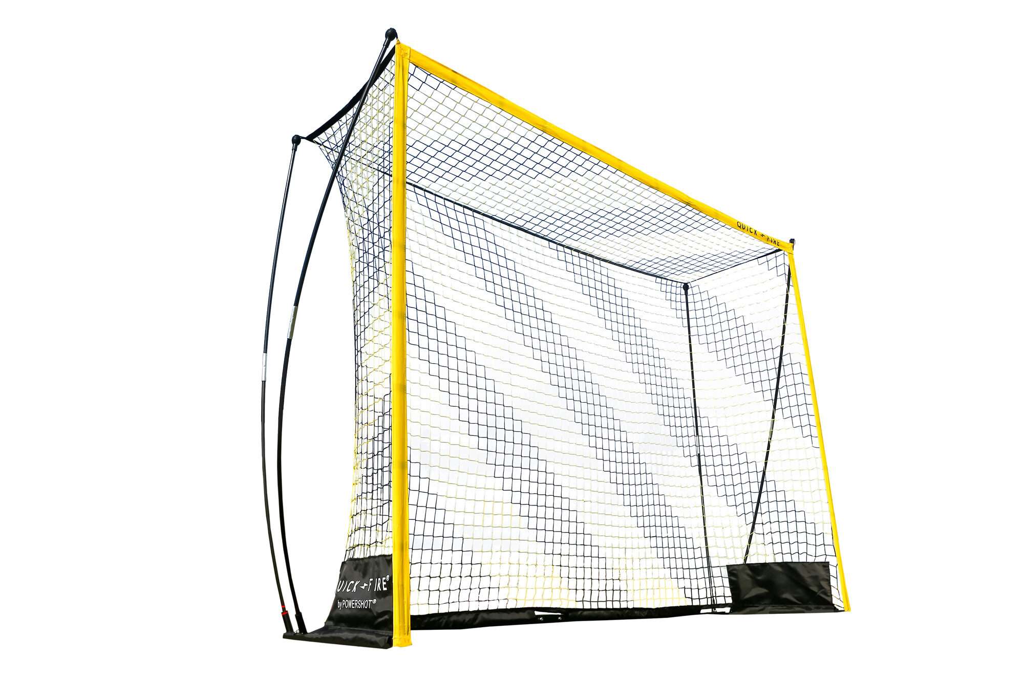 Image du produit : PORTA DA CALCIO QUICKFIRE 2,4 X 1.5 m