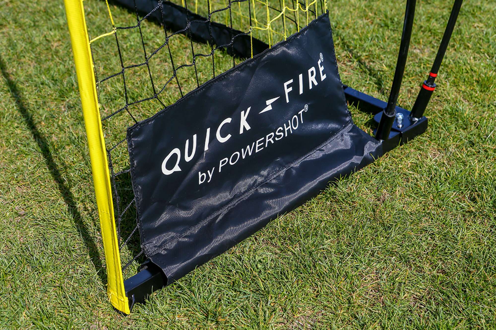 Image du produit : PORTA DA CALCIO QUICKFIRE 2,4 X 1.5 m
