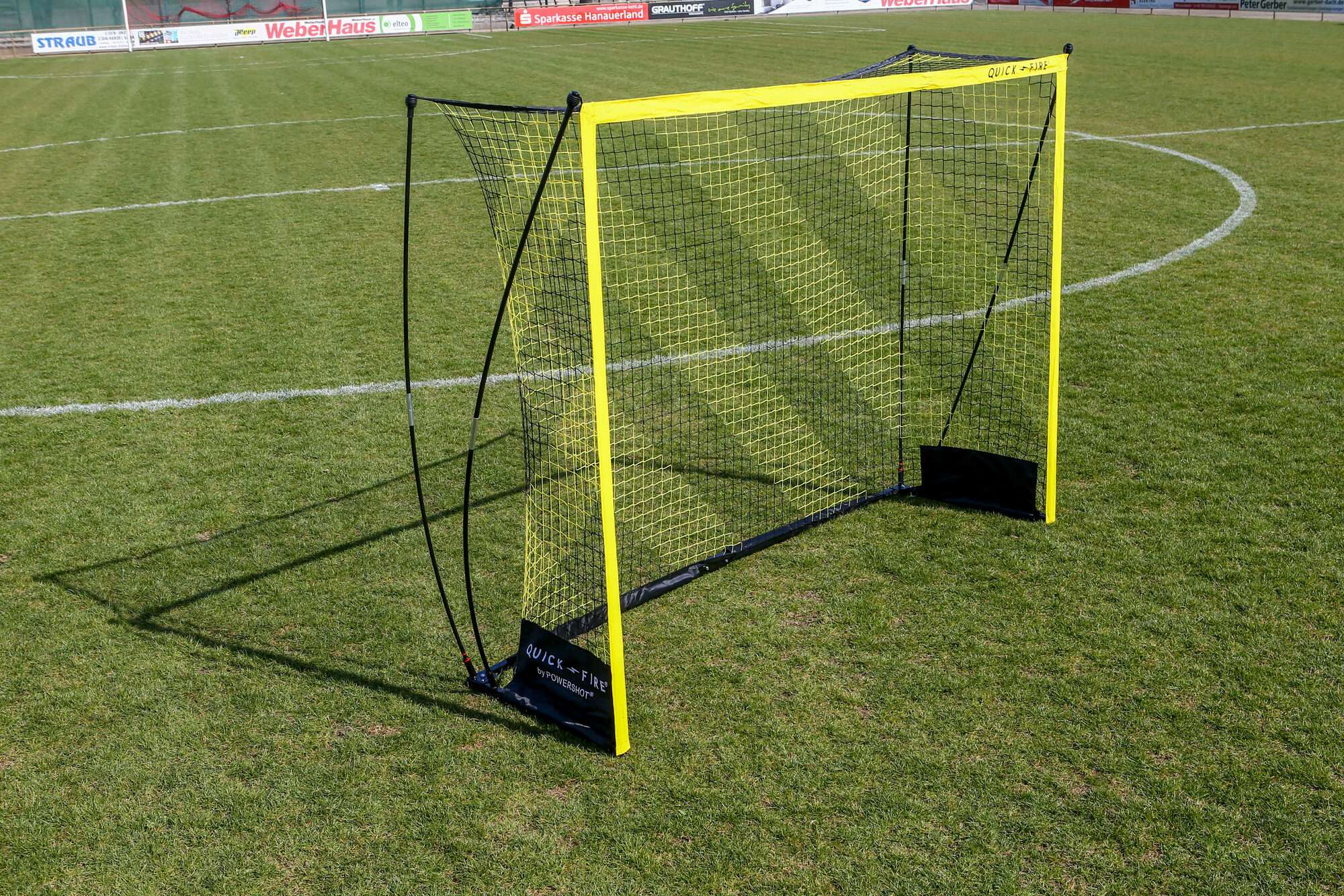 Image du produit : PORTA DA CALCIO QUICKFIRE 3 X 2 m