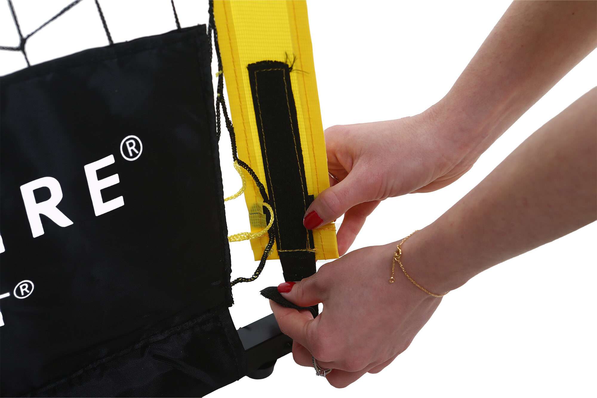 Image du produit : PORTA DA CALCIO QUICKFIRE 3,6 X 1.8 m