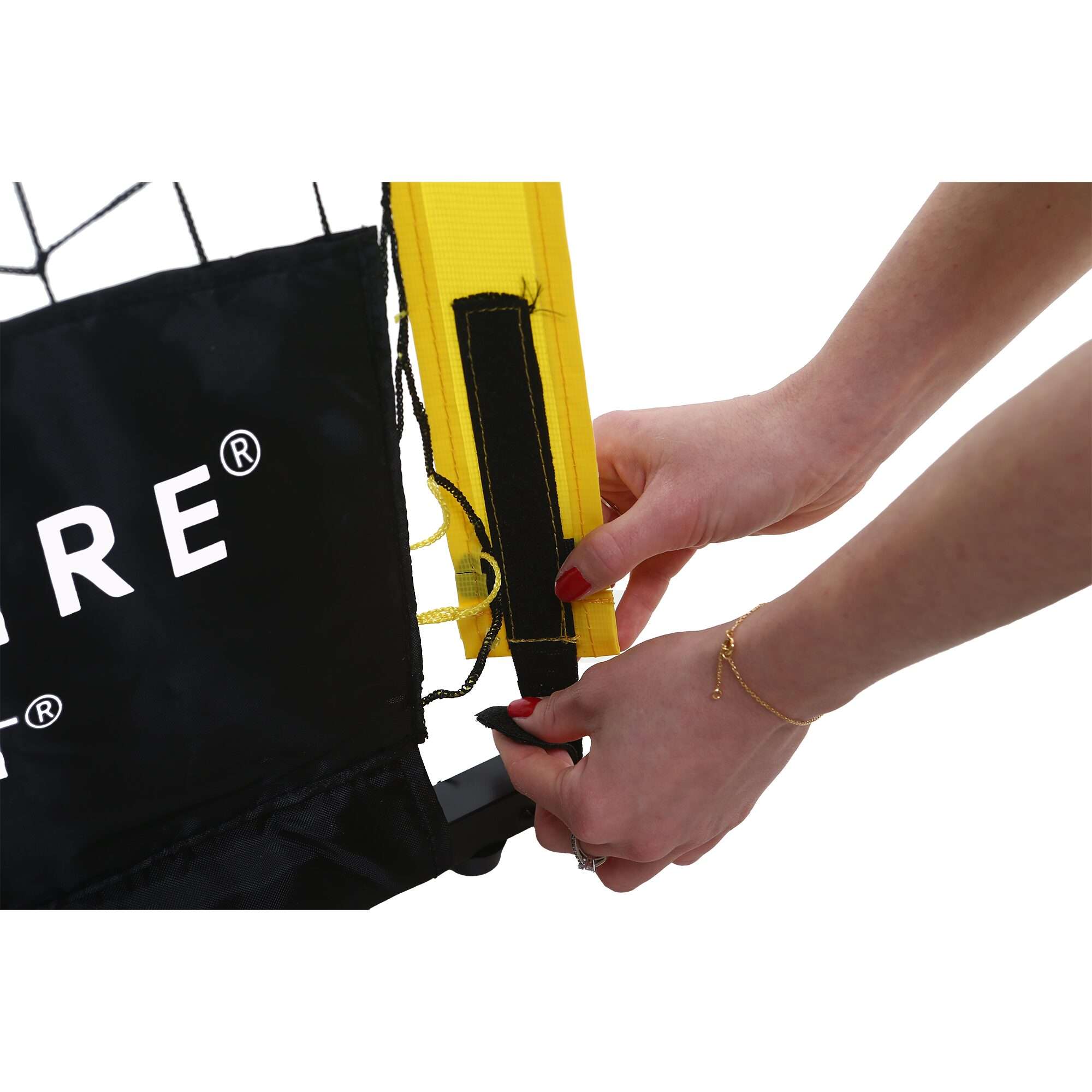 Image du produit : PORTA DA CALCIO QUICKFIRE 4 X 1,5 m