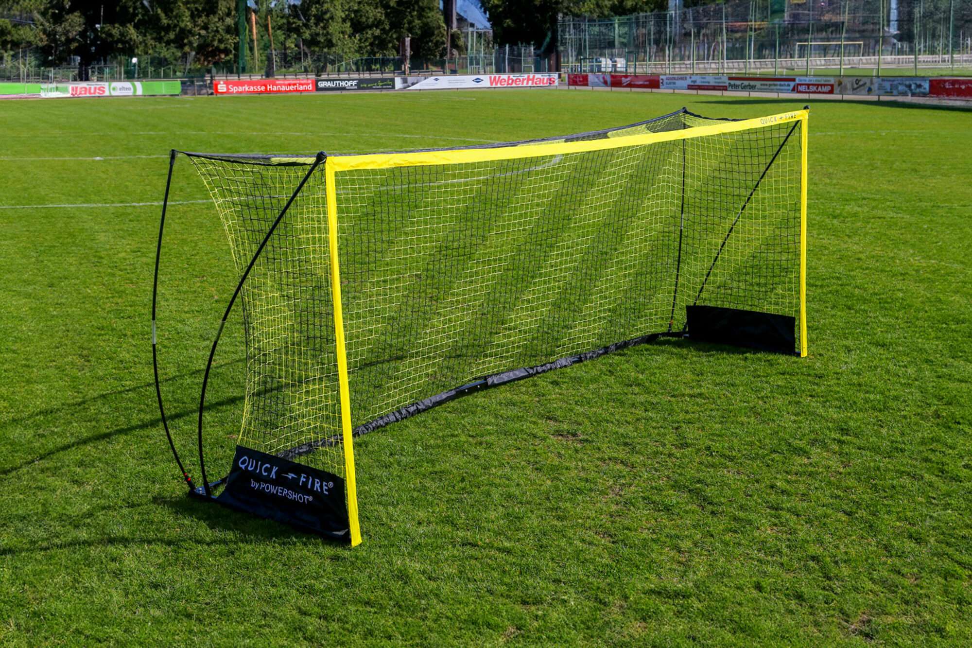 Image du produit : PORTA DA CALCIO QUICKFIRE 5 X 2 m