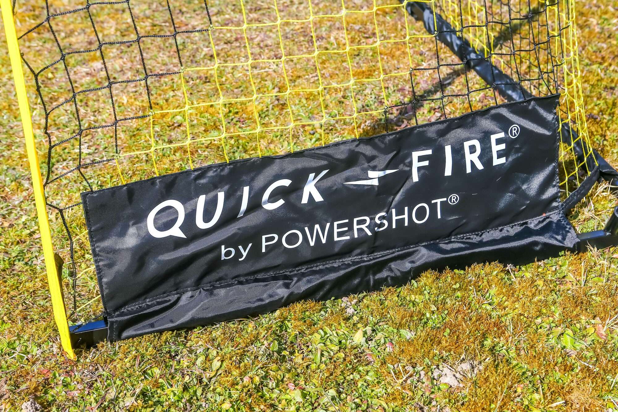 Image du produit : PORTA DA CALCIO QUICKFIRE 5 X 2 m