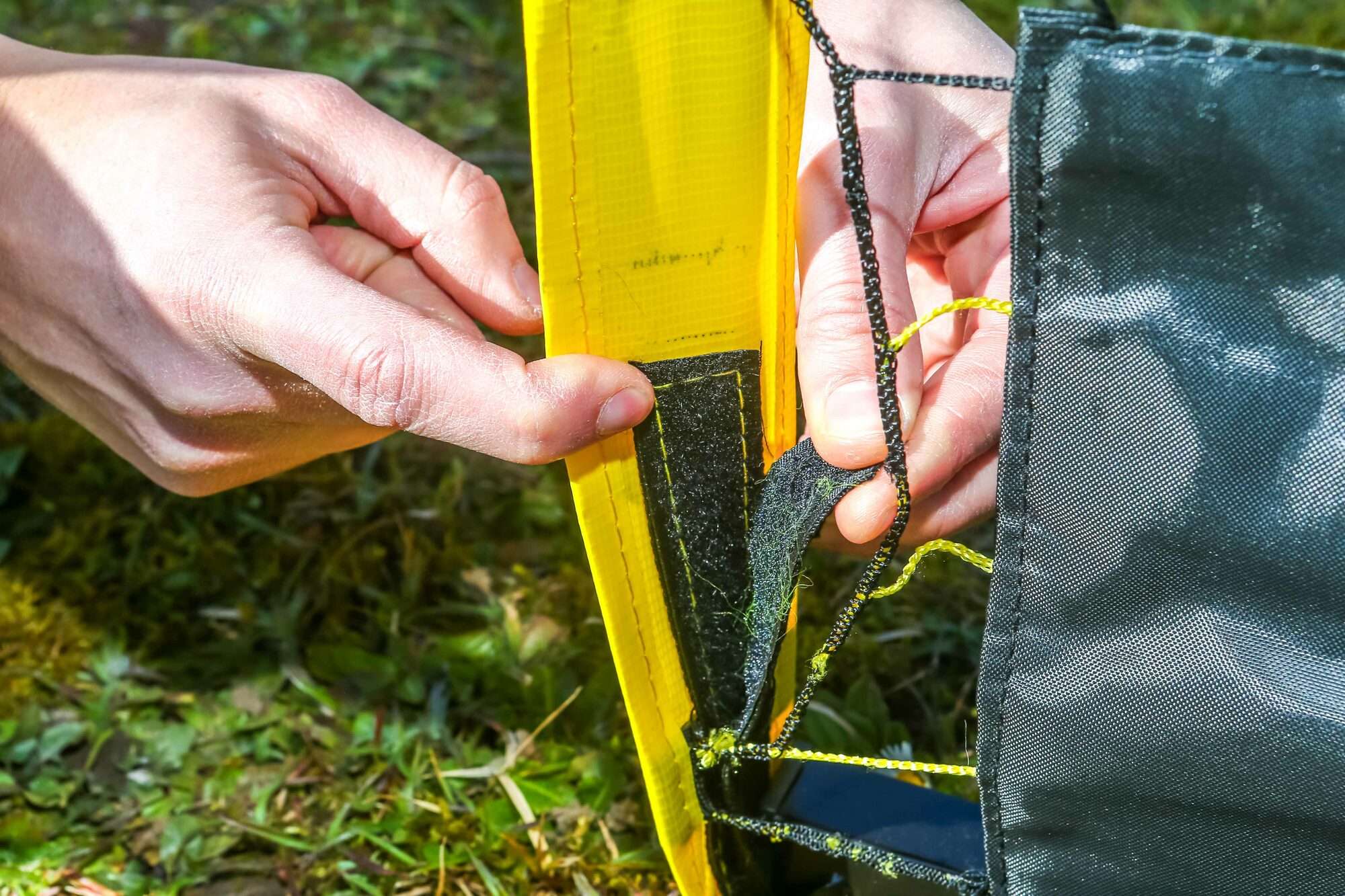Image du produit : PORTA DA CALCIO QUICKFIRE 5 X 2 m