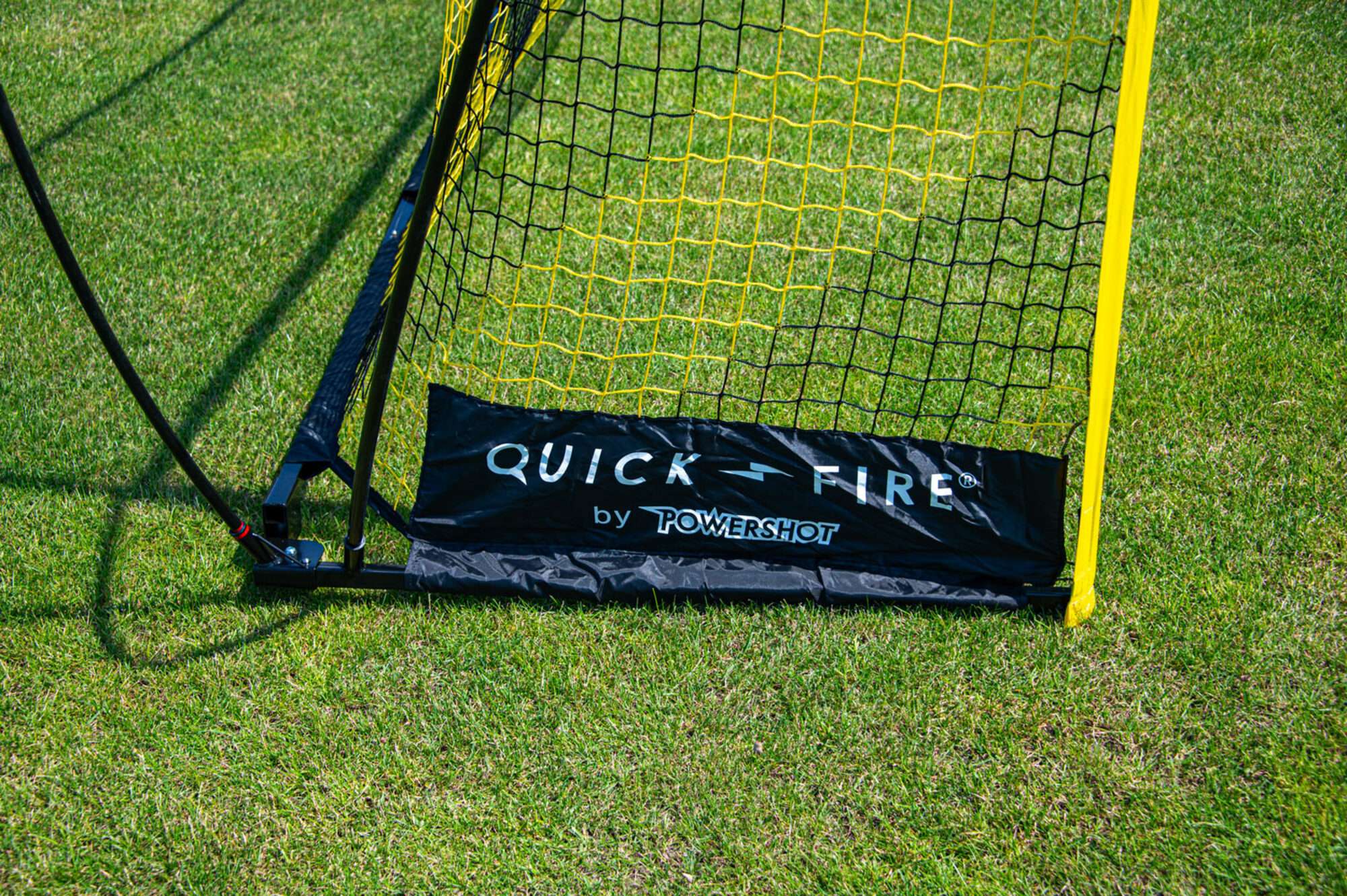 Image du produit : PORTA DA CALCIO QUICKFIRE 6 X 2.10 m