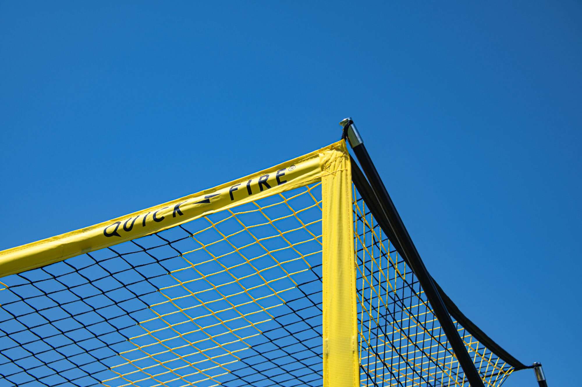 Image du produit : PORTA DA CALCIO QUICKFIRE 6 X 2.10 m