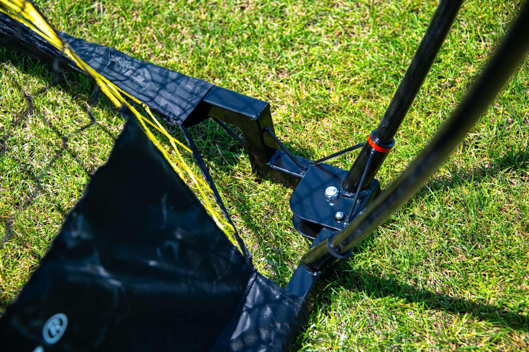 Image du produit : PORTA DA CALCIO QUICKFIRE 6 X 2.10 m