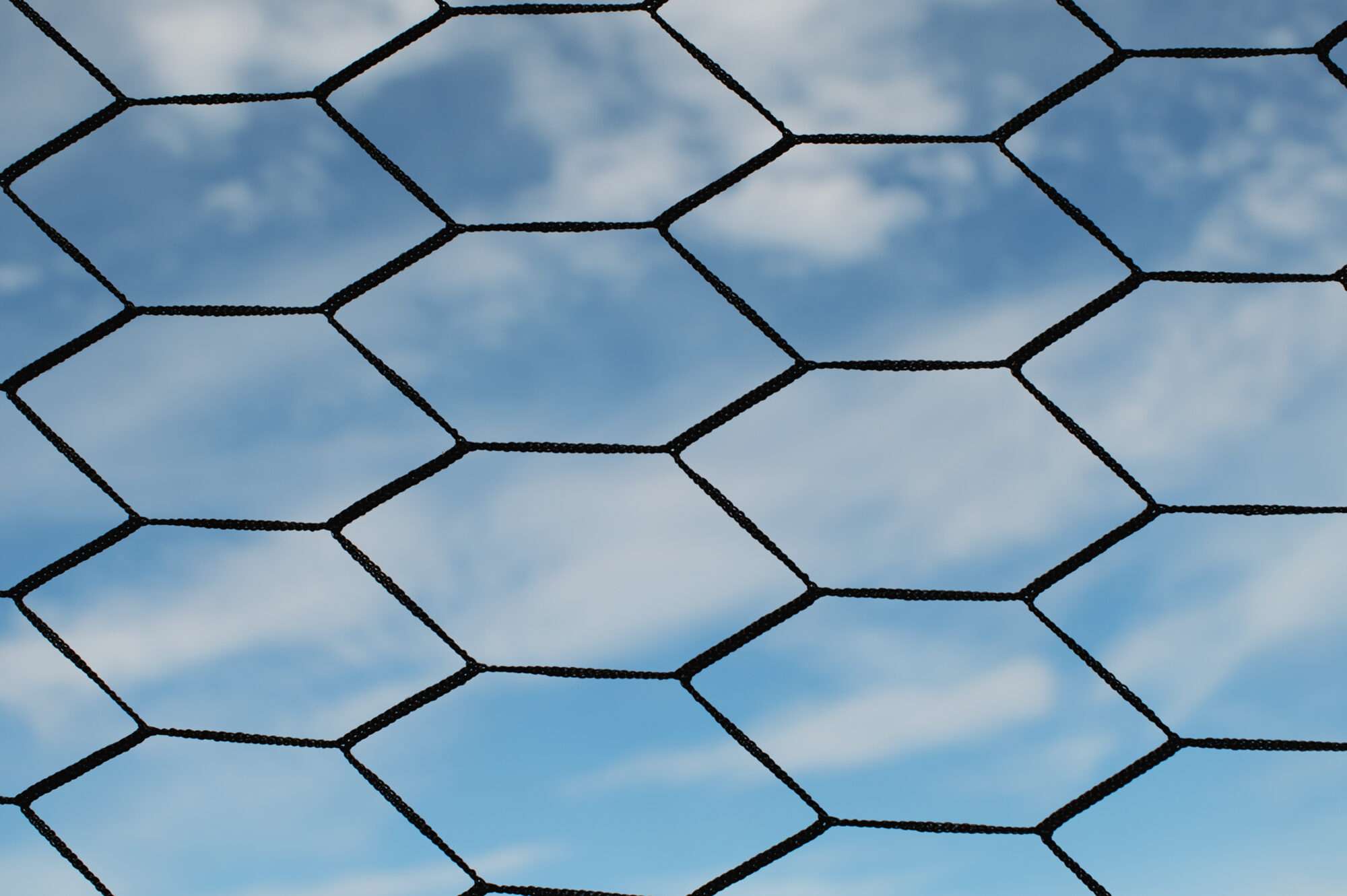 Image du produit : Porta da calcio in acciaio nero - 3 x 2 m