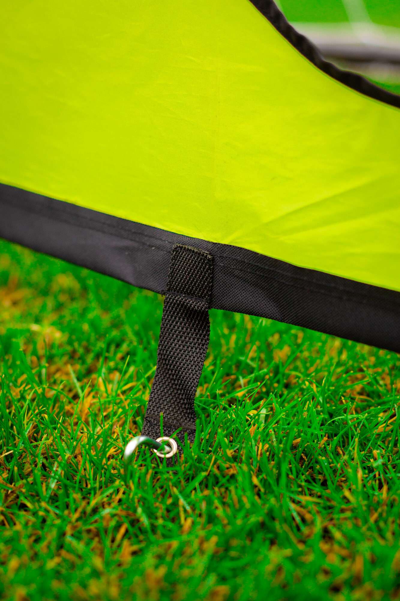 Image du produit : Porta da calcio (1,8 x 1,2 m - uPVC) + Parete di tiro Germania