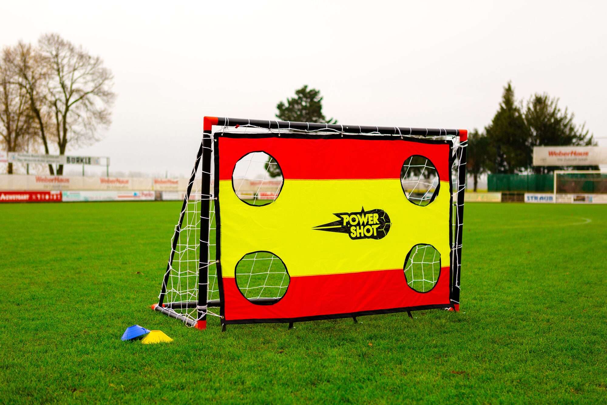Image du produit : Target for FUN goal 1,8 x 1,2 m - Spain + GOAL