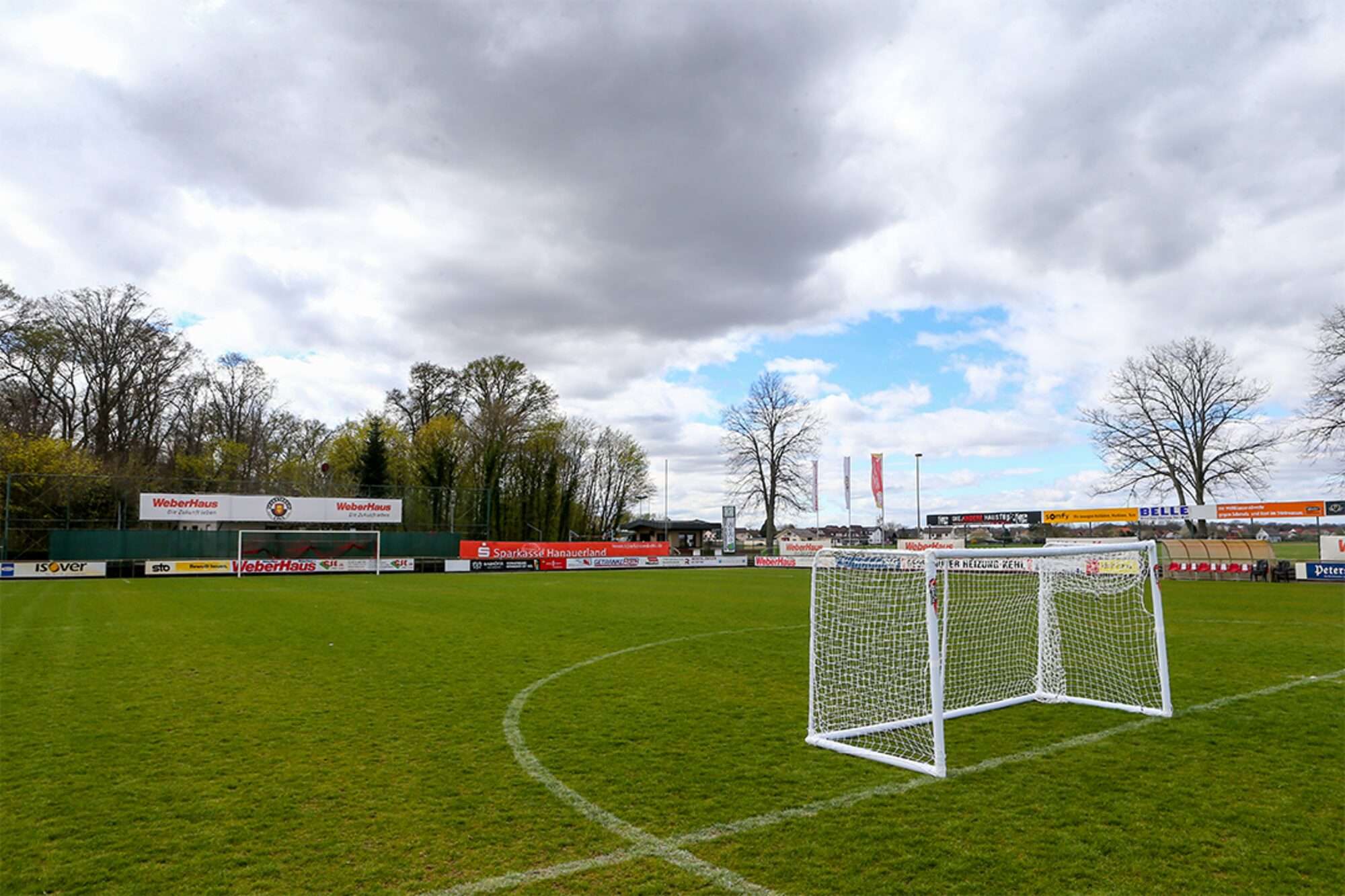 Image du produit : POWERSHOT ® Porta da calcio 4  x 1,5 m in PVC - GARANZIA 2ANNI