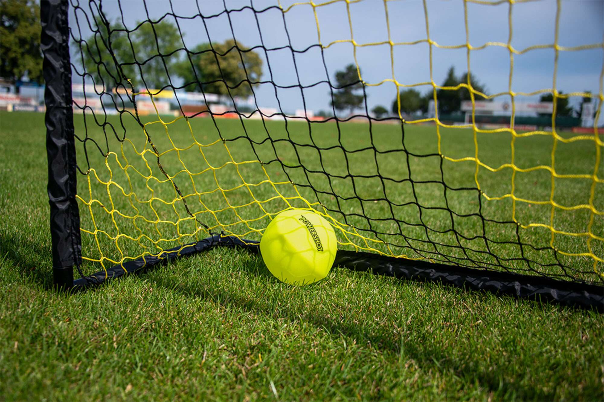 Image du produit : Coppia di Mini Porte da Calcio 0,90 x 0,60 m