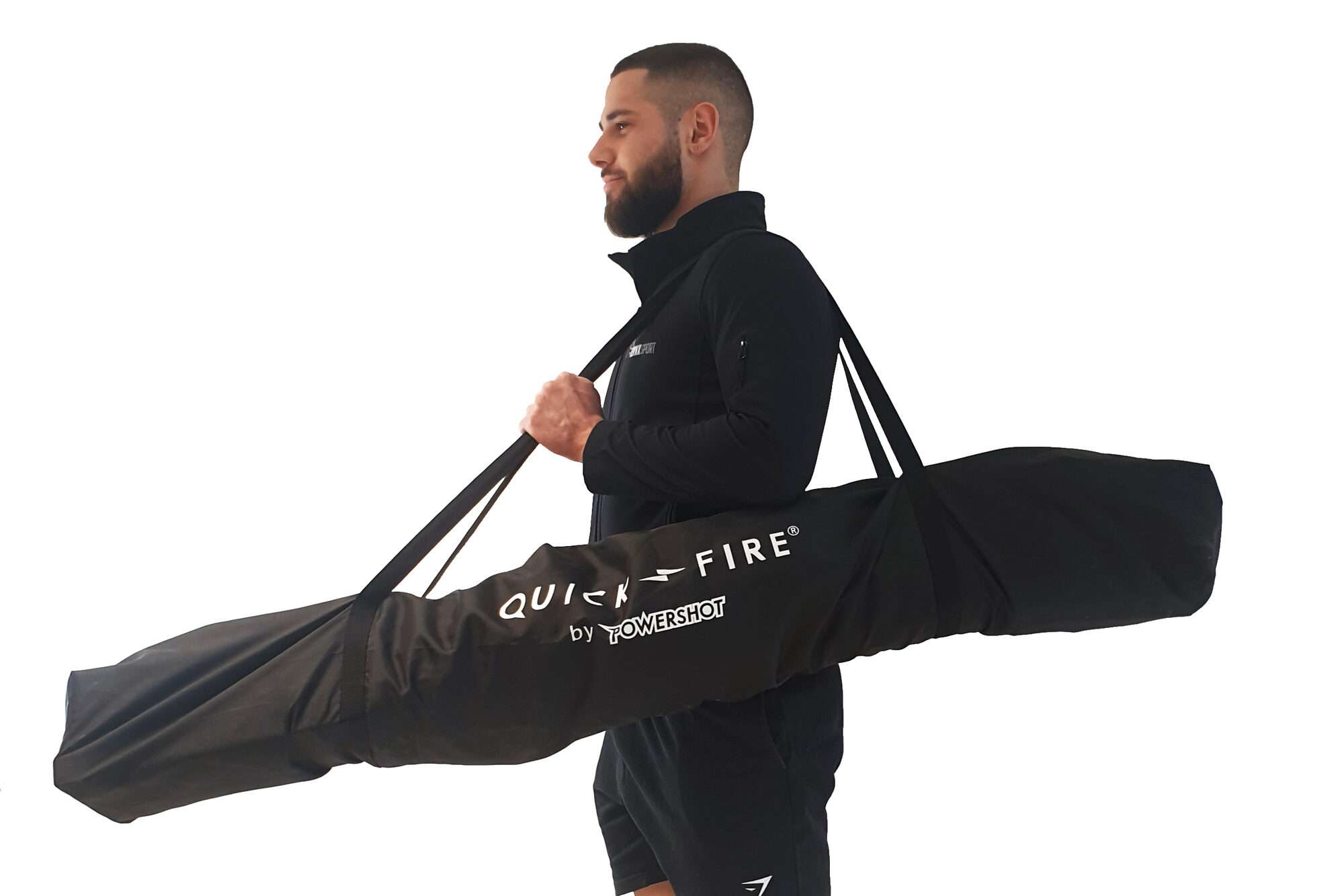 Image du produit : But de foot QuickFire® Modulable 3/4m x 1,5/2m