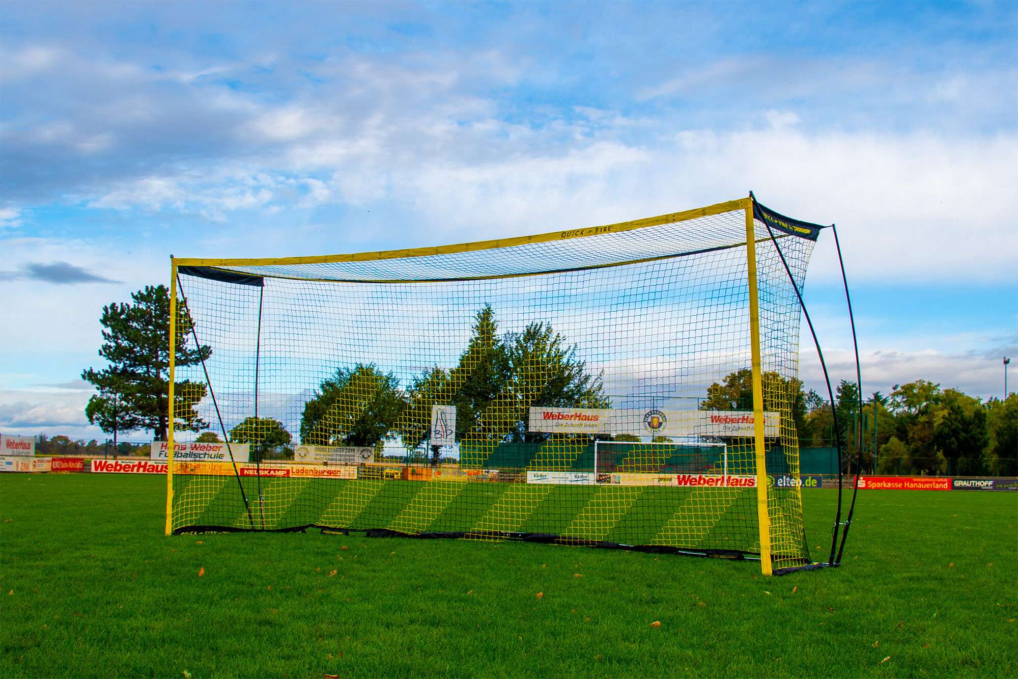 Image du produit : But de foot QuickFire® Modulable 3/4m x 1,5/2m