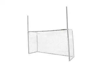 Porta 2 in 1 - Calcio e rugby - 3,6 x 2 m