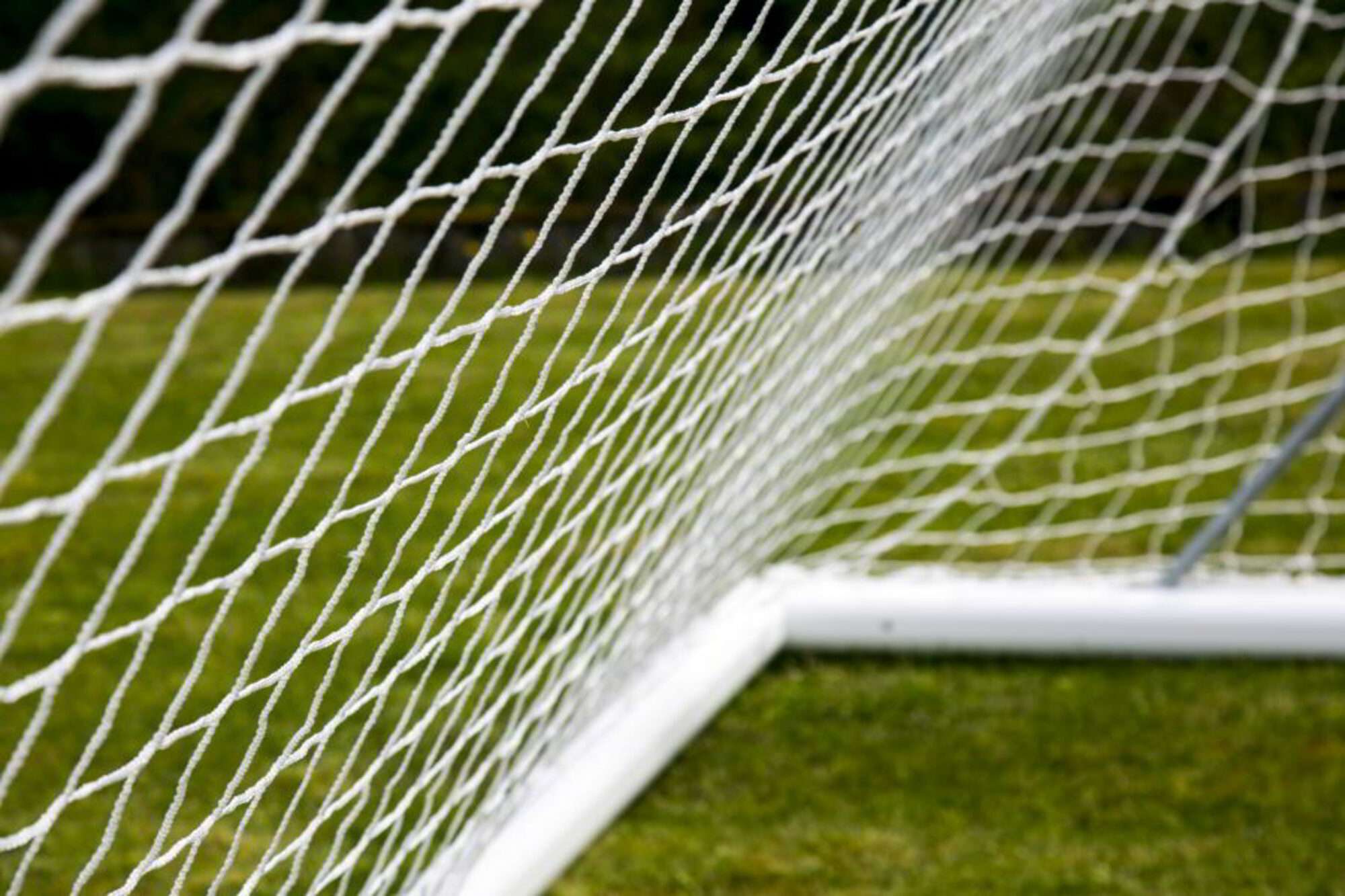 Image du produit : Rete da calcio - 7,32 x 2,44 x 0,8 x 1,5 m