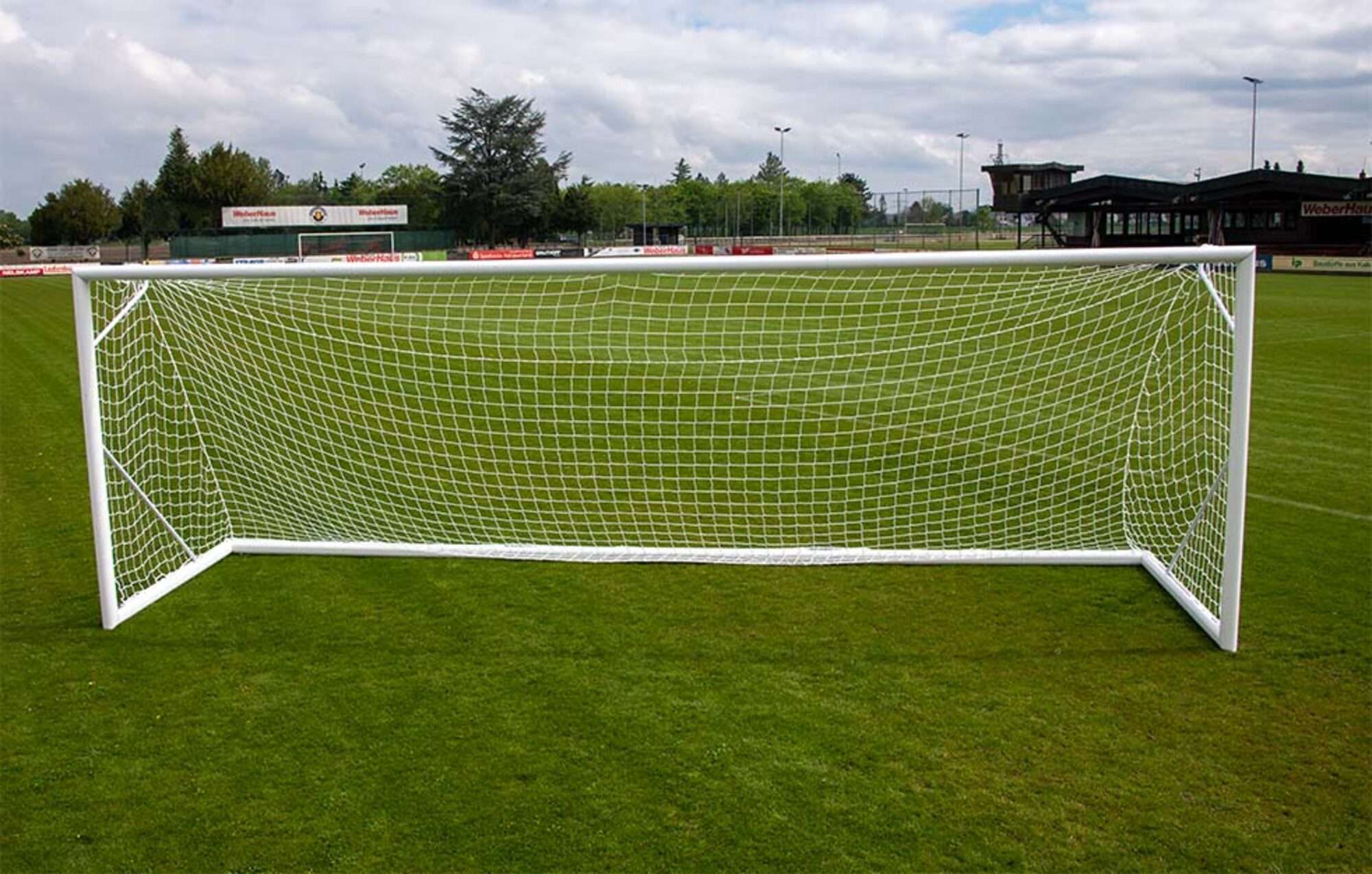 Image du produit : Rete da Calcio 6 x 2 m - 3mm