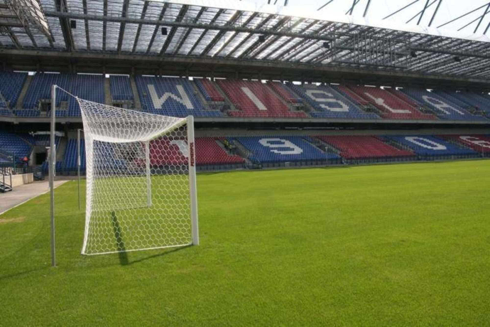 Image du produit : Rete porta da stadio - maglia esagonale 4mm 