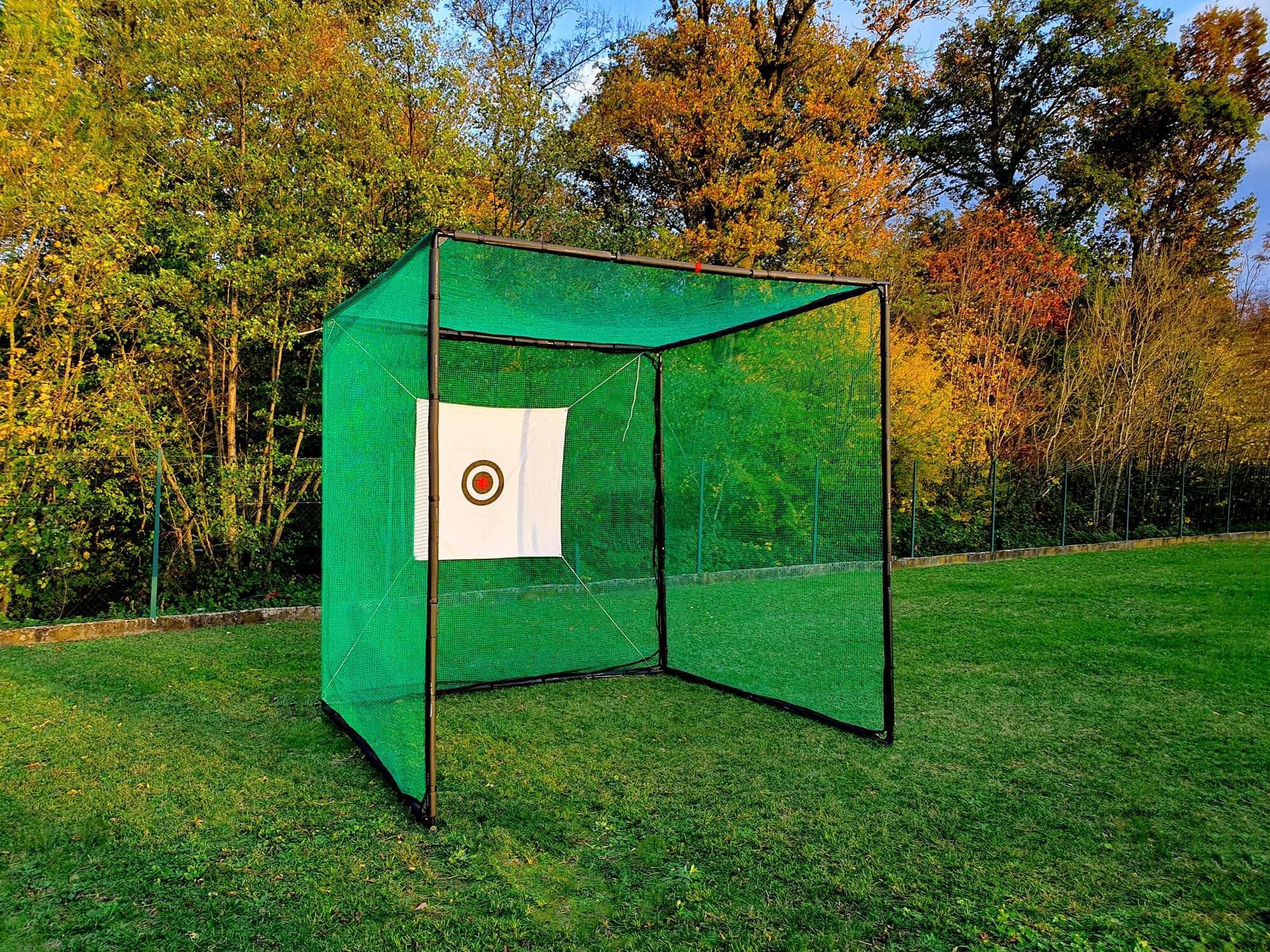 Image du produit : Gabbia per Allenamento Golf 3 x 3 x 3 m