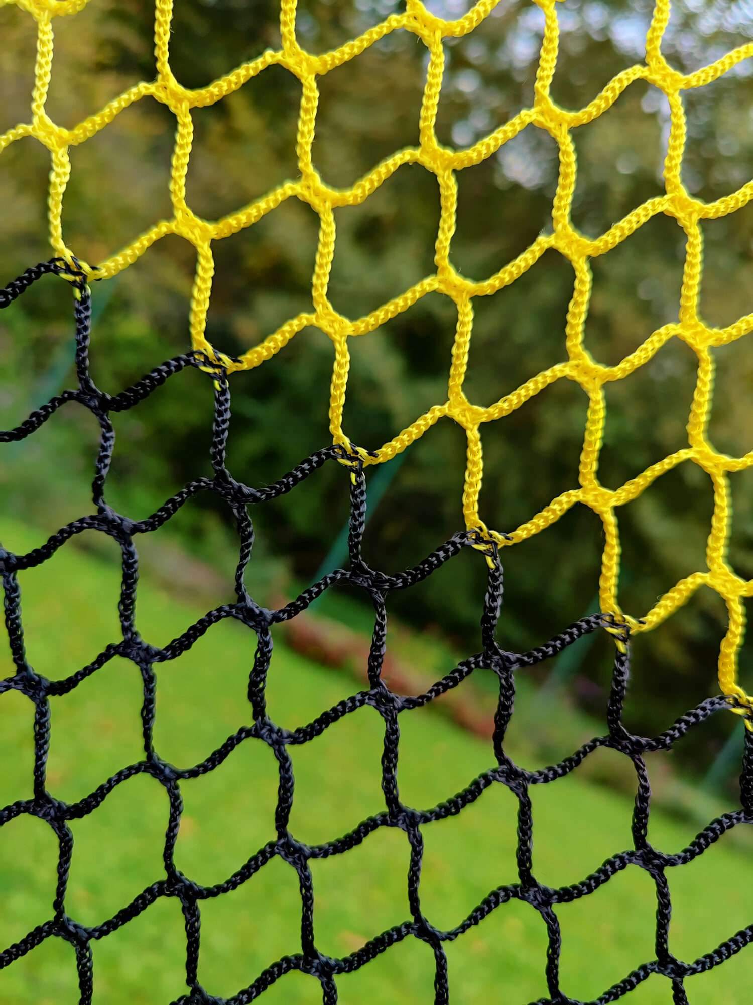 Image du produit : Rete da golf - 2,40 m x 2,40 m - Formazione